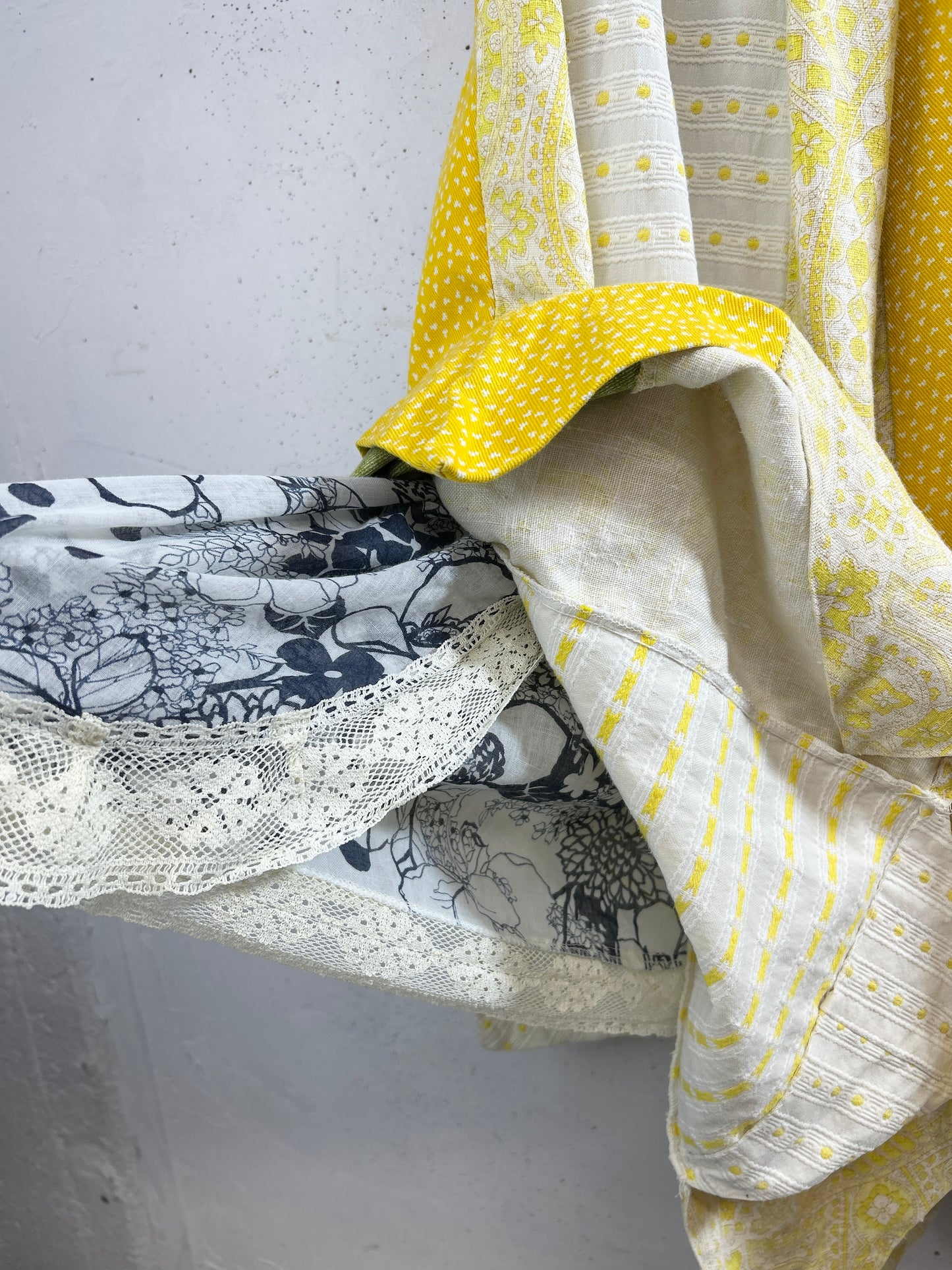'70s Vintage Skirt 〜Chessa Davis〜 [I33681]