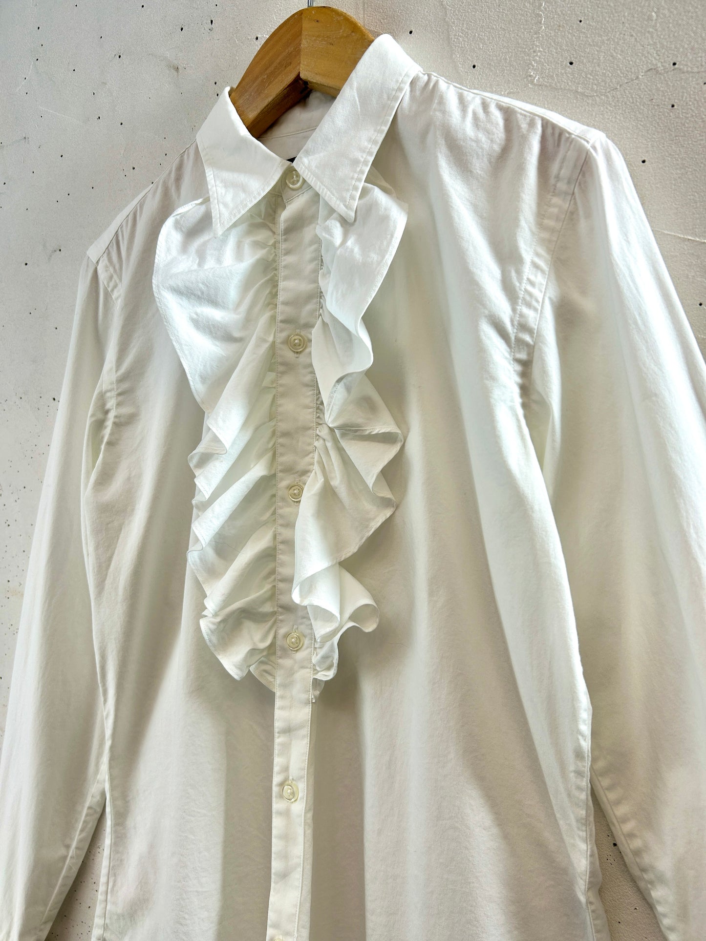 Ralph Lauren Frill  Blouse [H30683]
