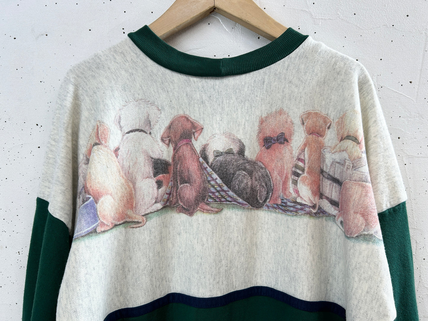Vintage Sweat MADE IN USA  [H33669]
