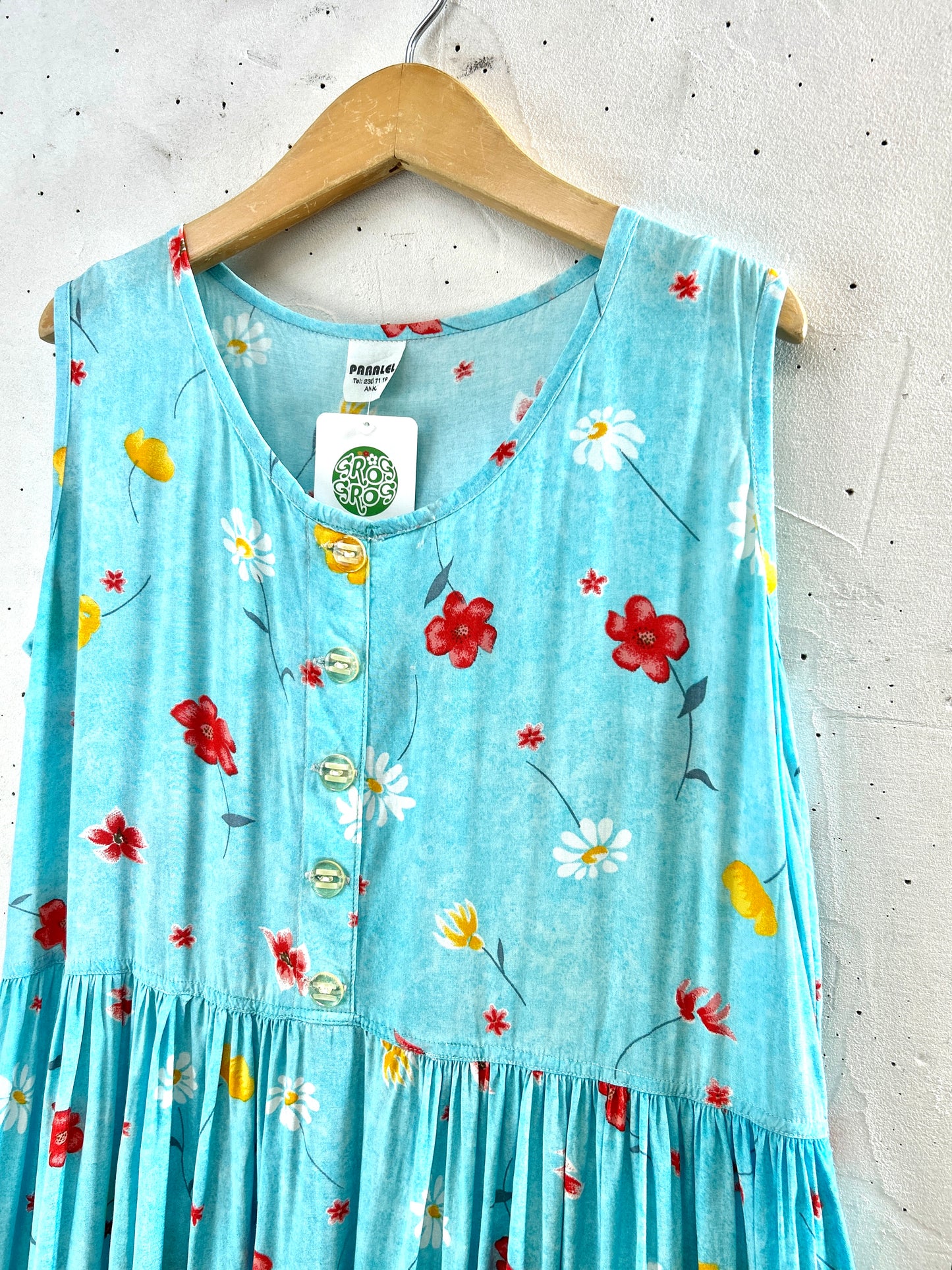 Vintage Dress [H30845]