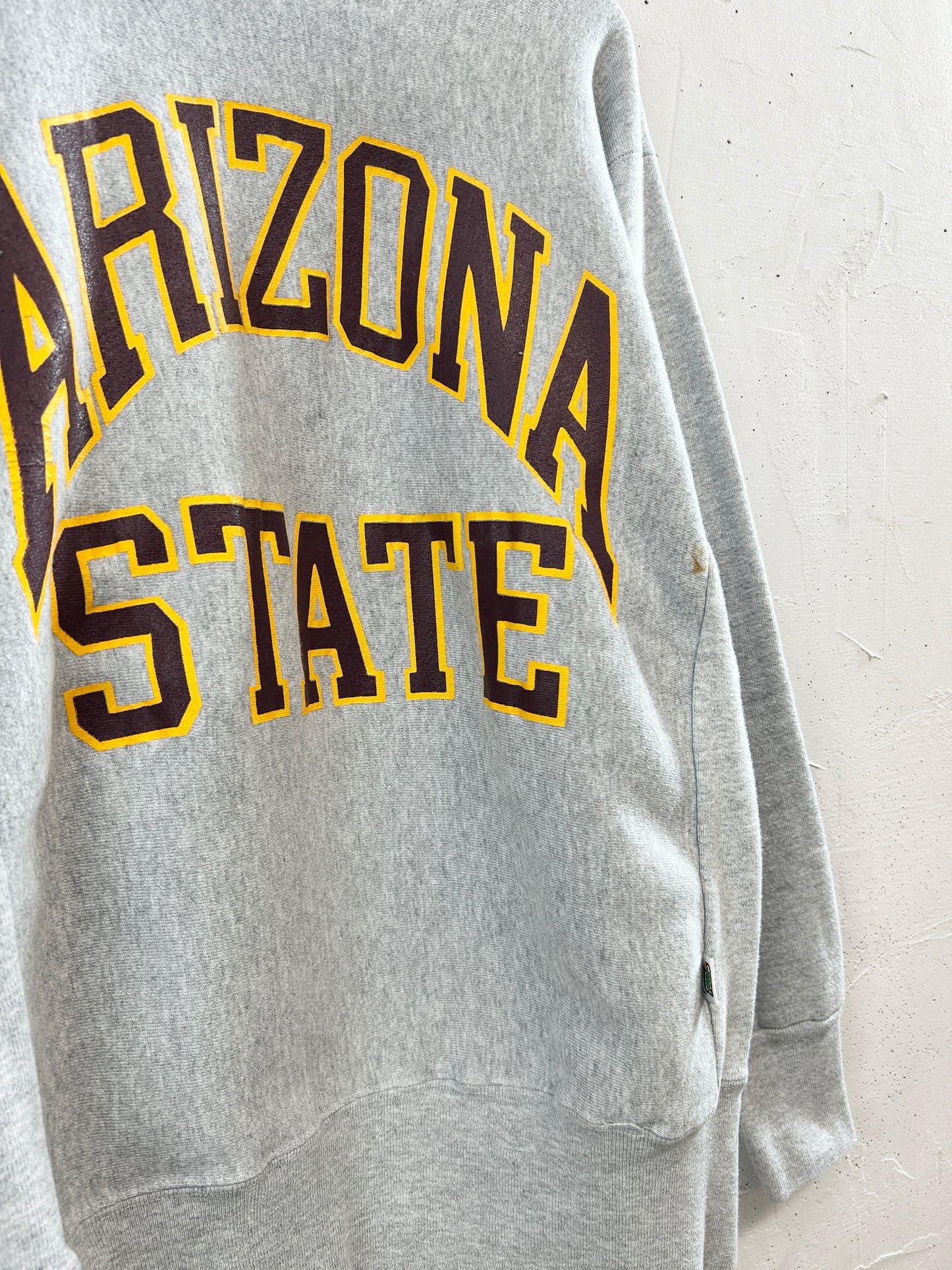 Vintage College Sweat 〜MADE IN USA〜 [A31384]