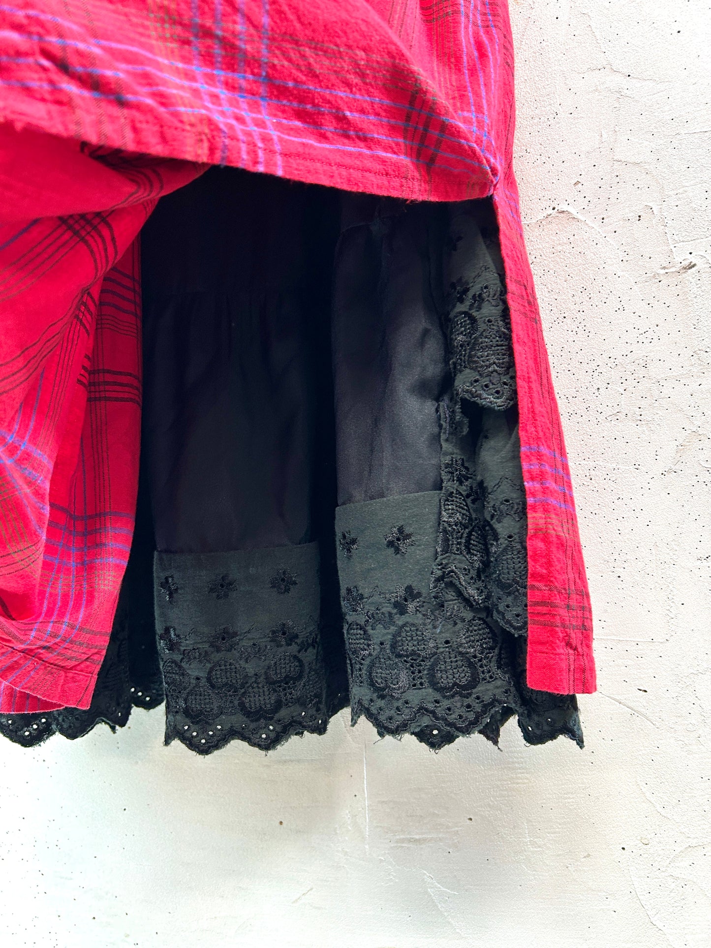 Vintage Tyrol Skirt [D32151]