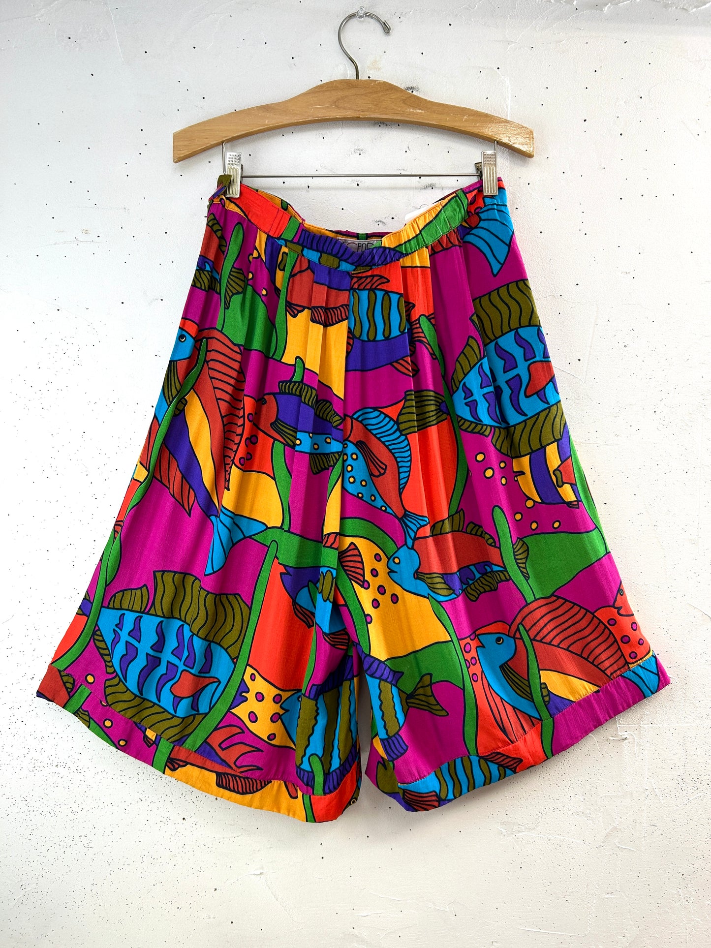 Vintage Pants [F32653]