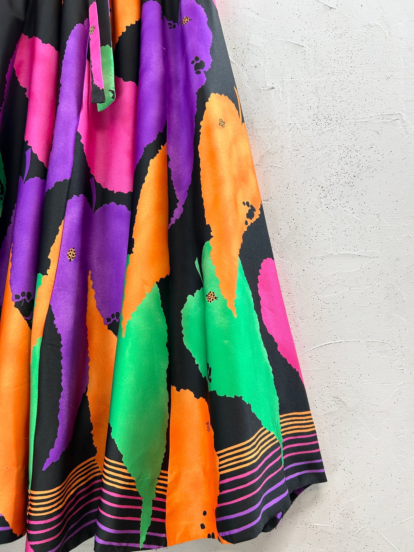 '70s Vintage Skirt [H33391]