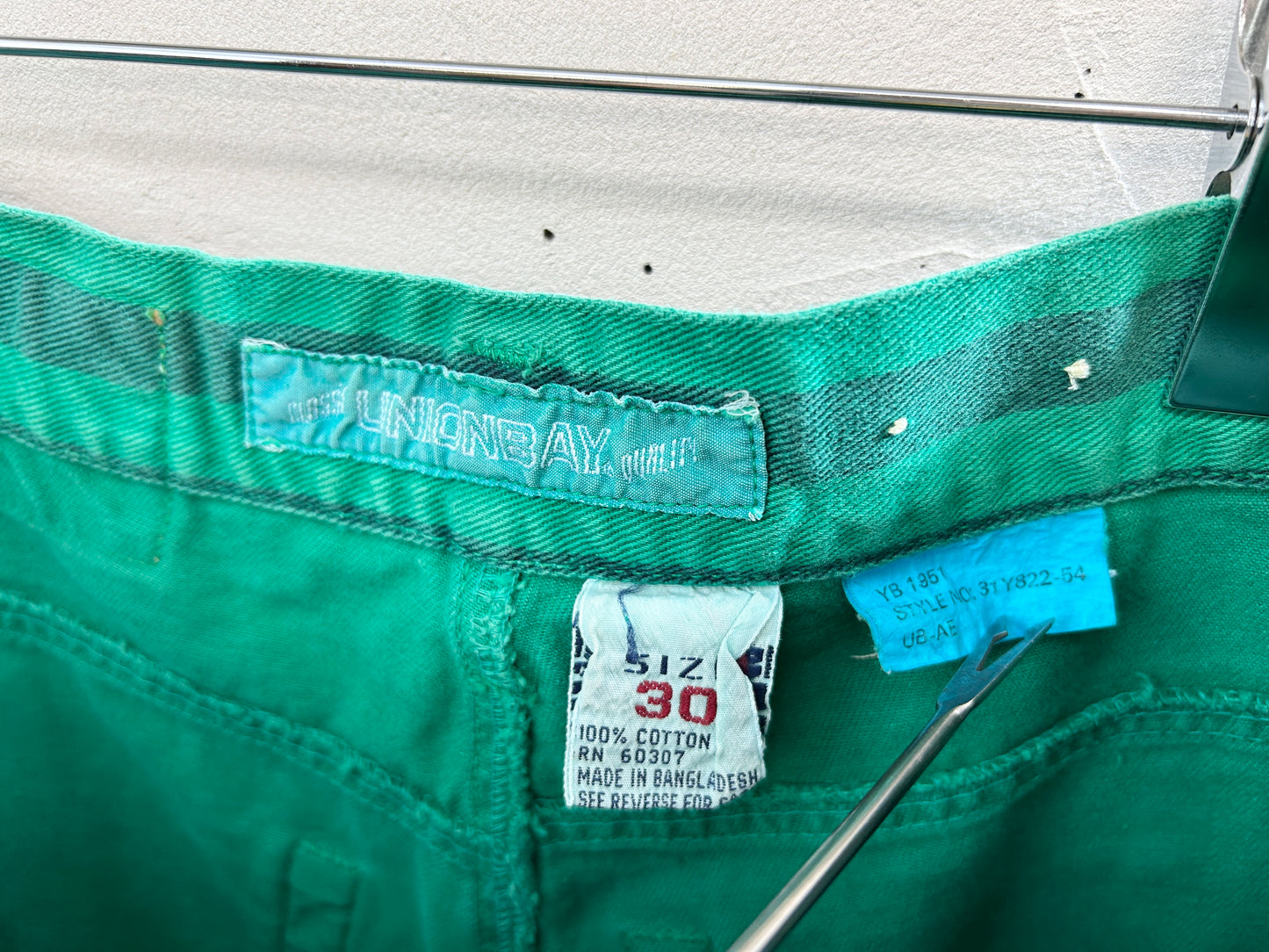 Vintage Pants [G33134]