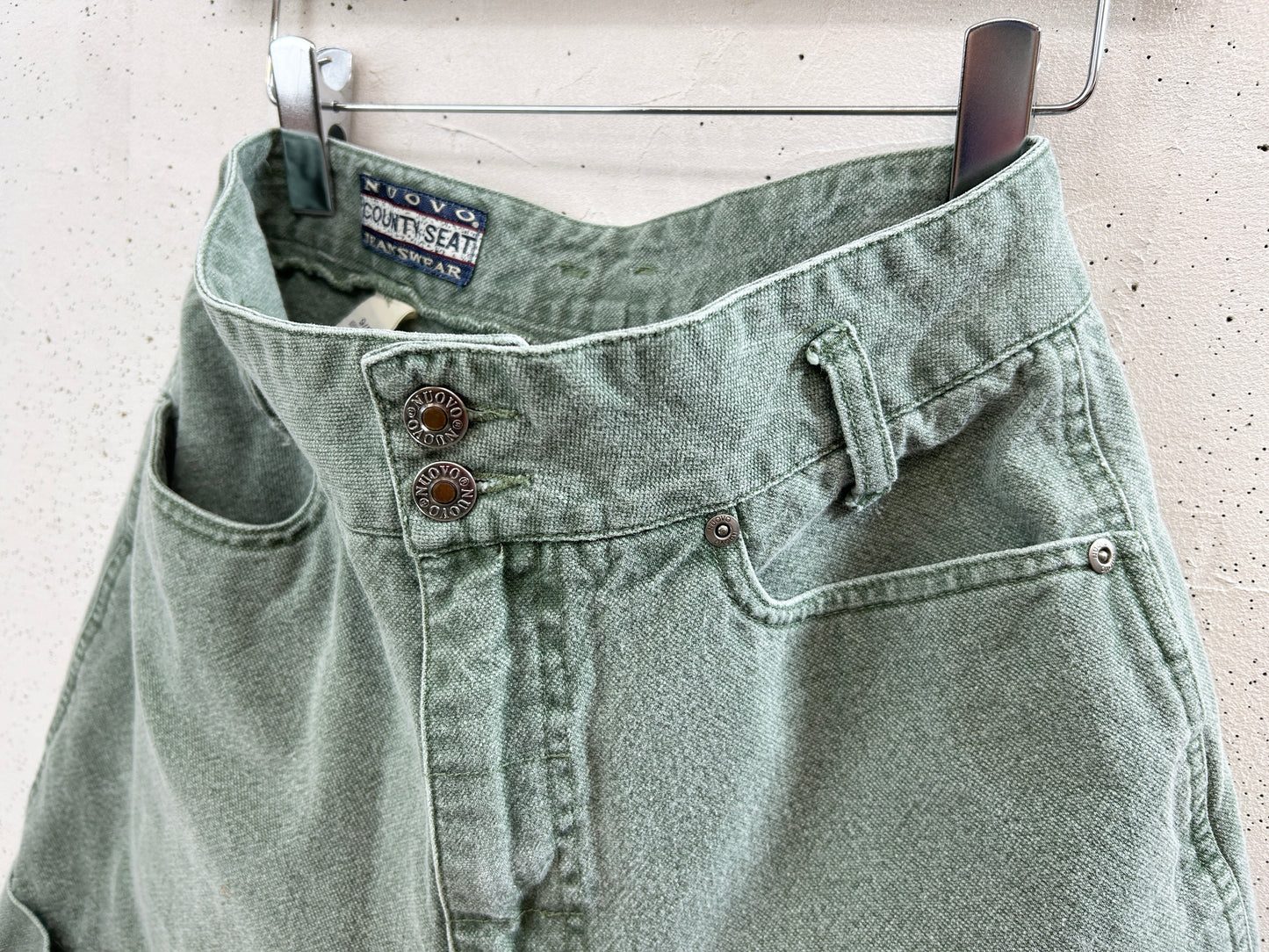Vintage Pants [F32766]