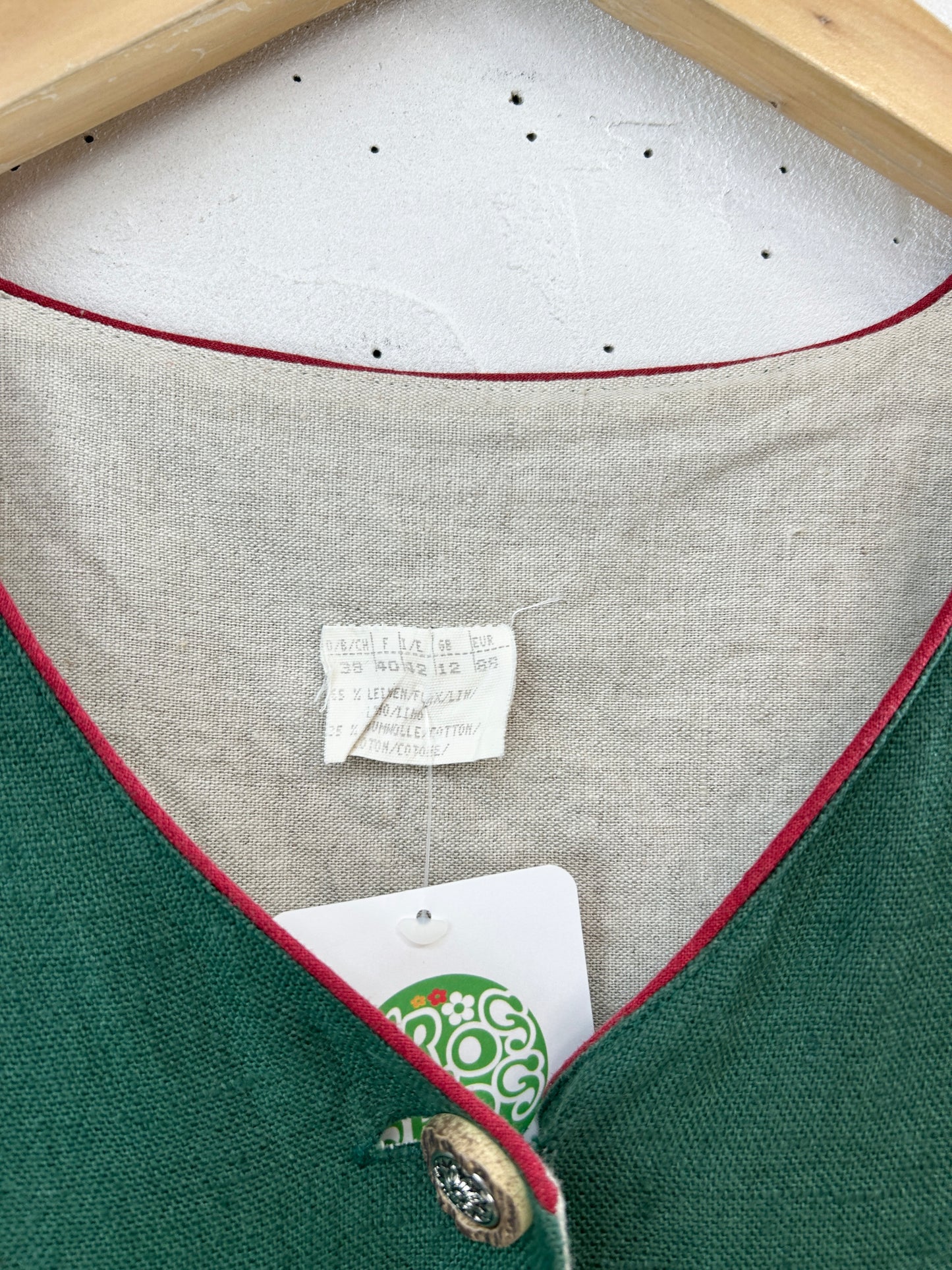 Vintage Tyrol Dress [G33260]