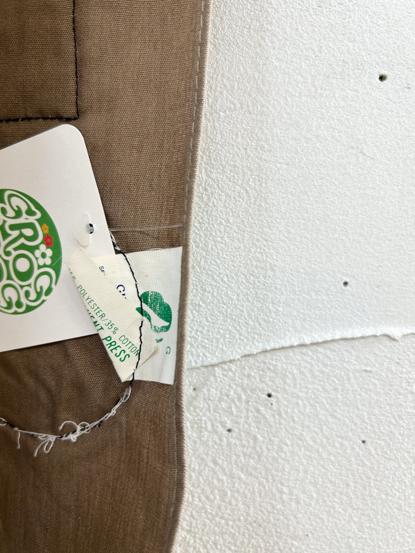 Vintage Girl Scout Sash [I30230]
