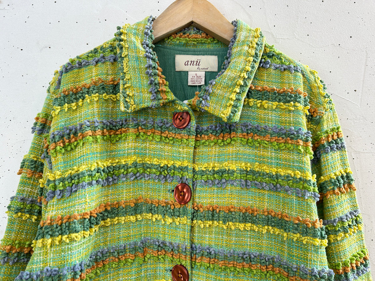 Vintage Moke-Moke Jacket [I34047]