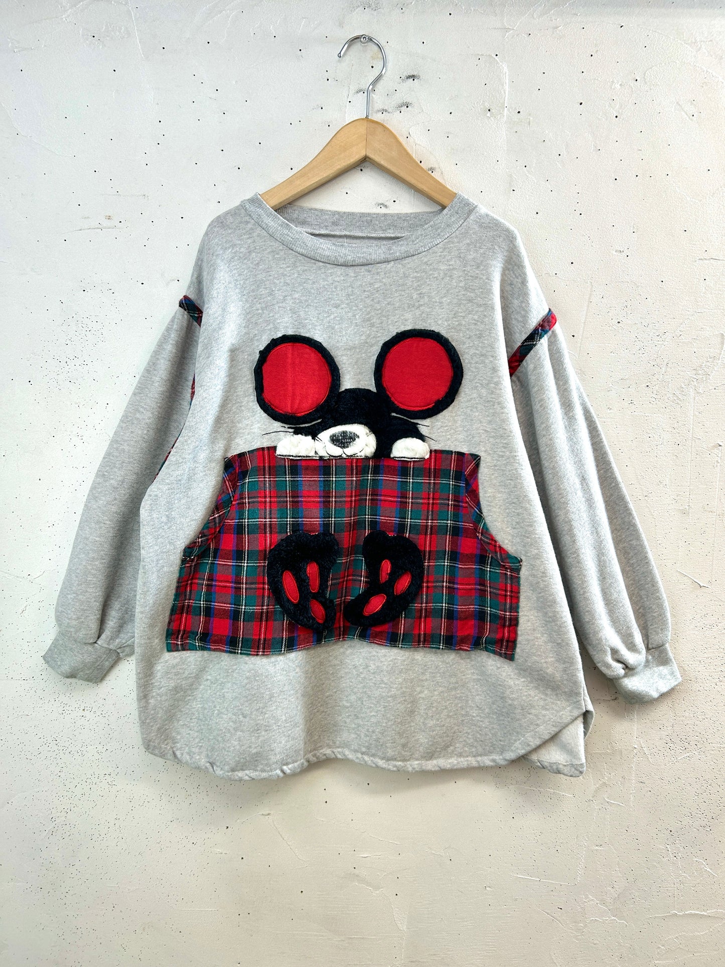 Vintage Sweat Shirt [I33734]