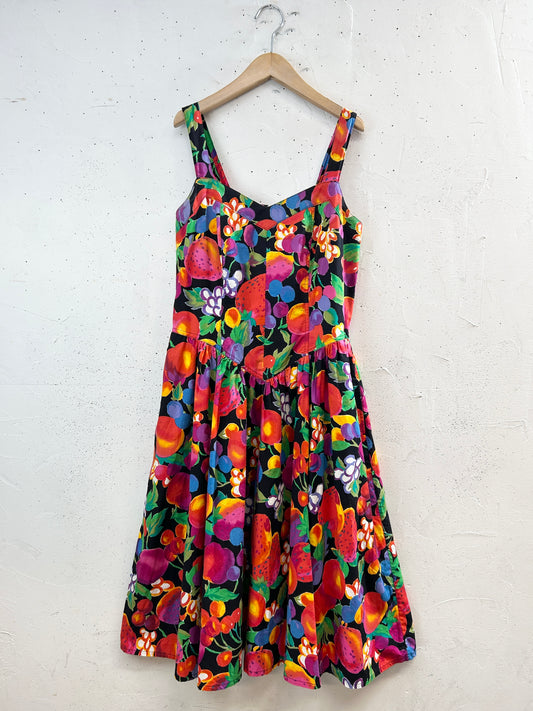 Vintage Dress [H33328]