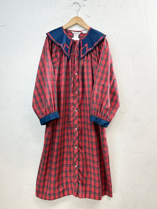 Vintage Dress [E32347]