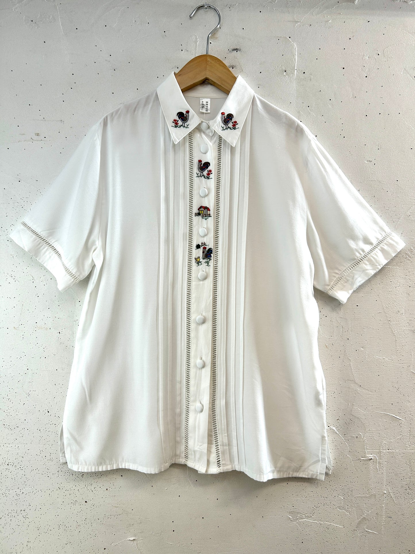 Vintage Tyrol Shirt [F32601]