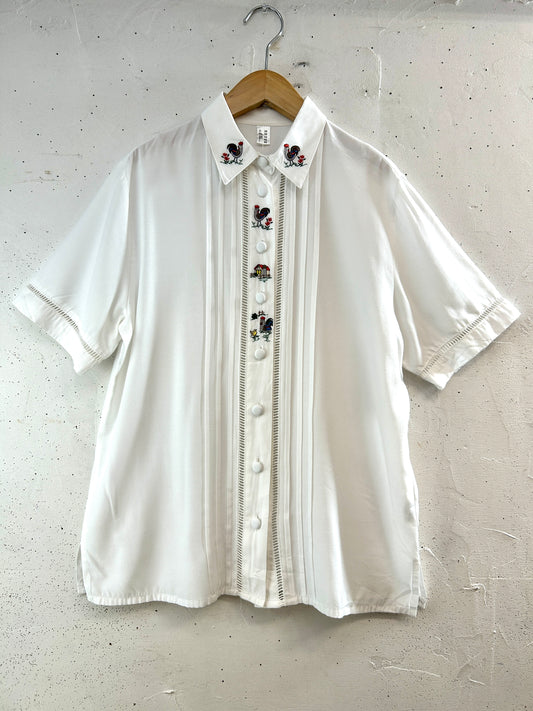 Vintage Tyrol Shirt [F32601]