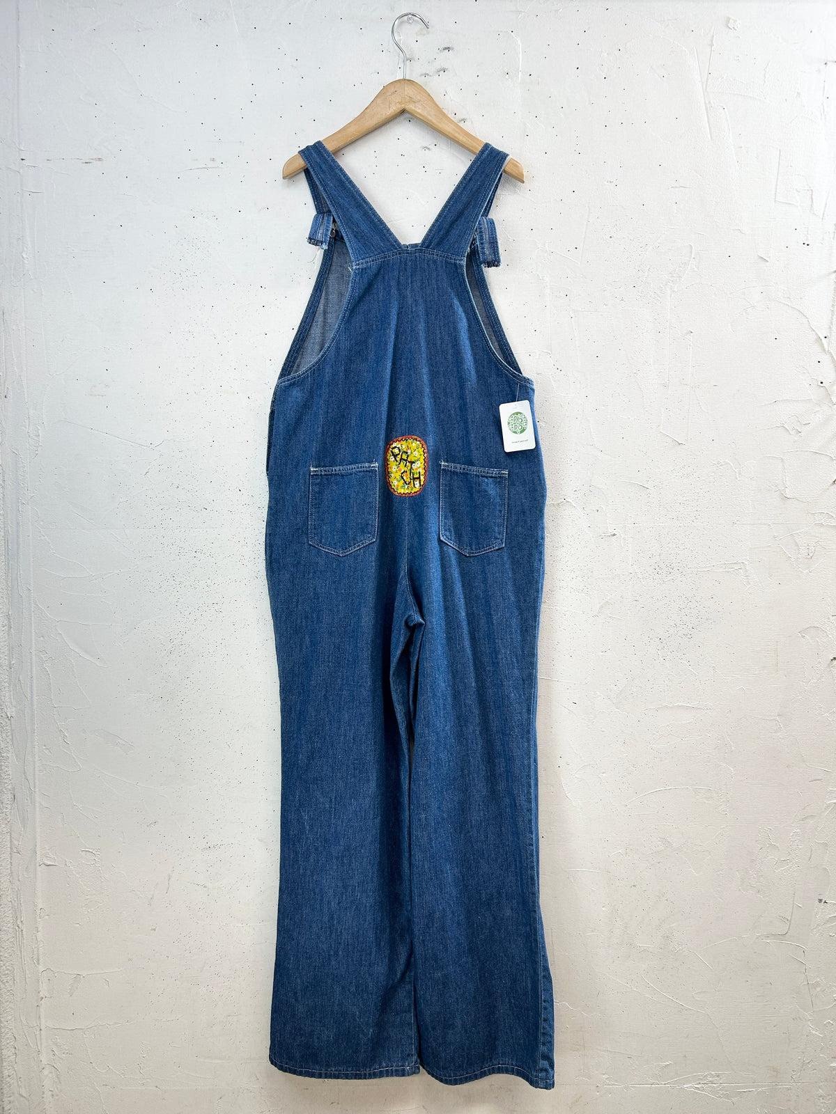 Vintage Overall [I33936]