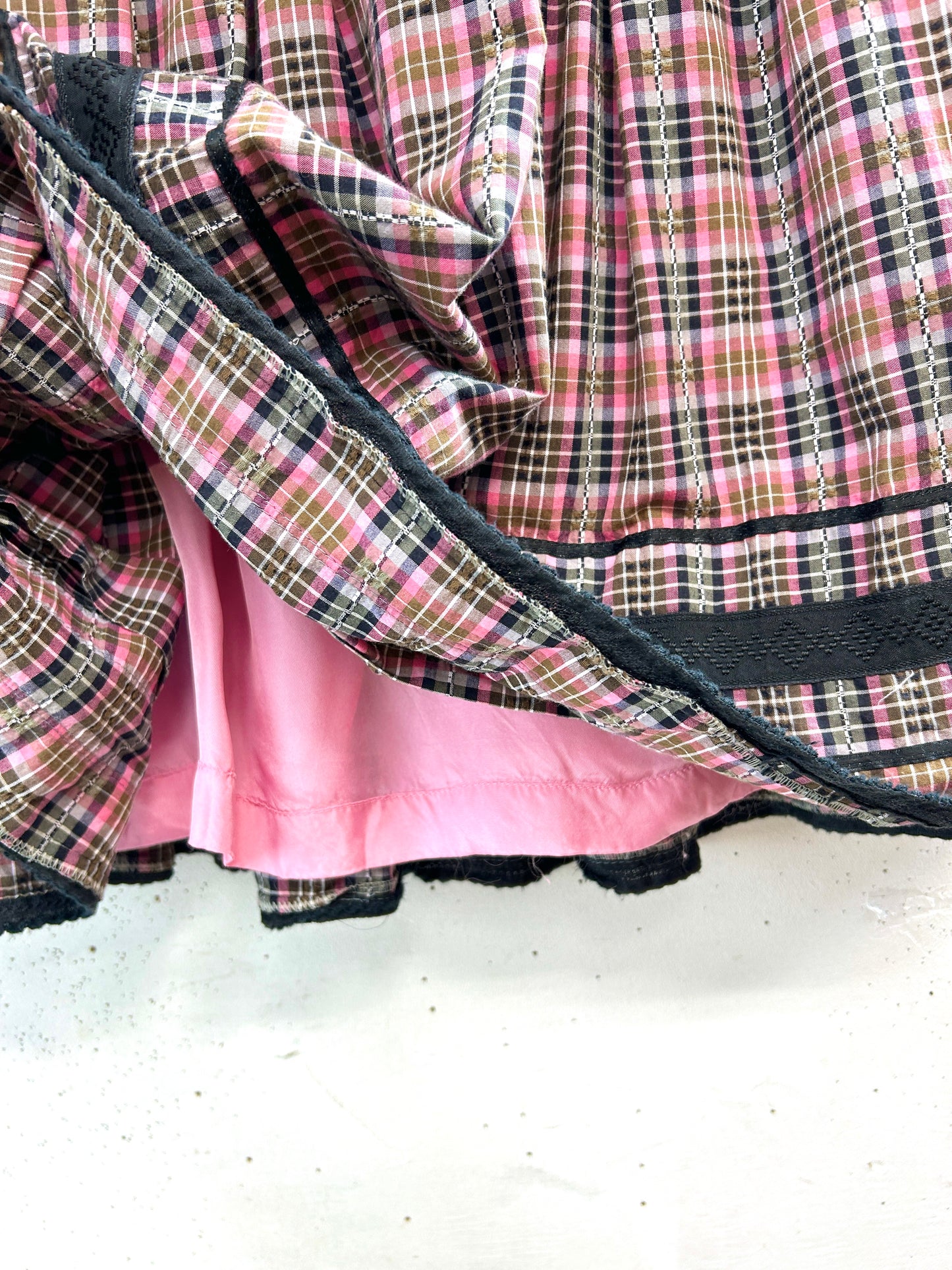Vintage Tyrol Skirt [L30995]