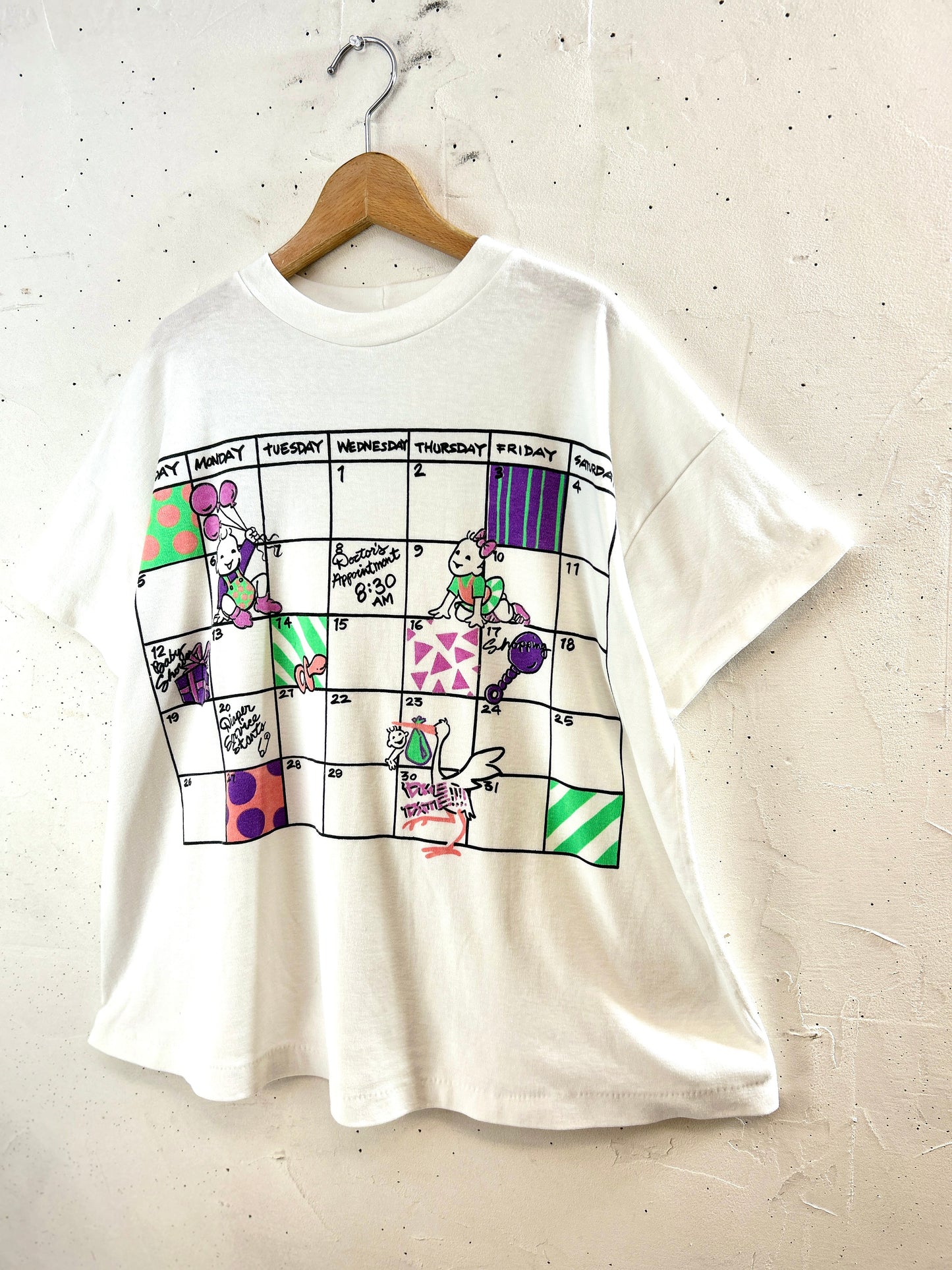 Vintage T-Shirt  [H30877]