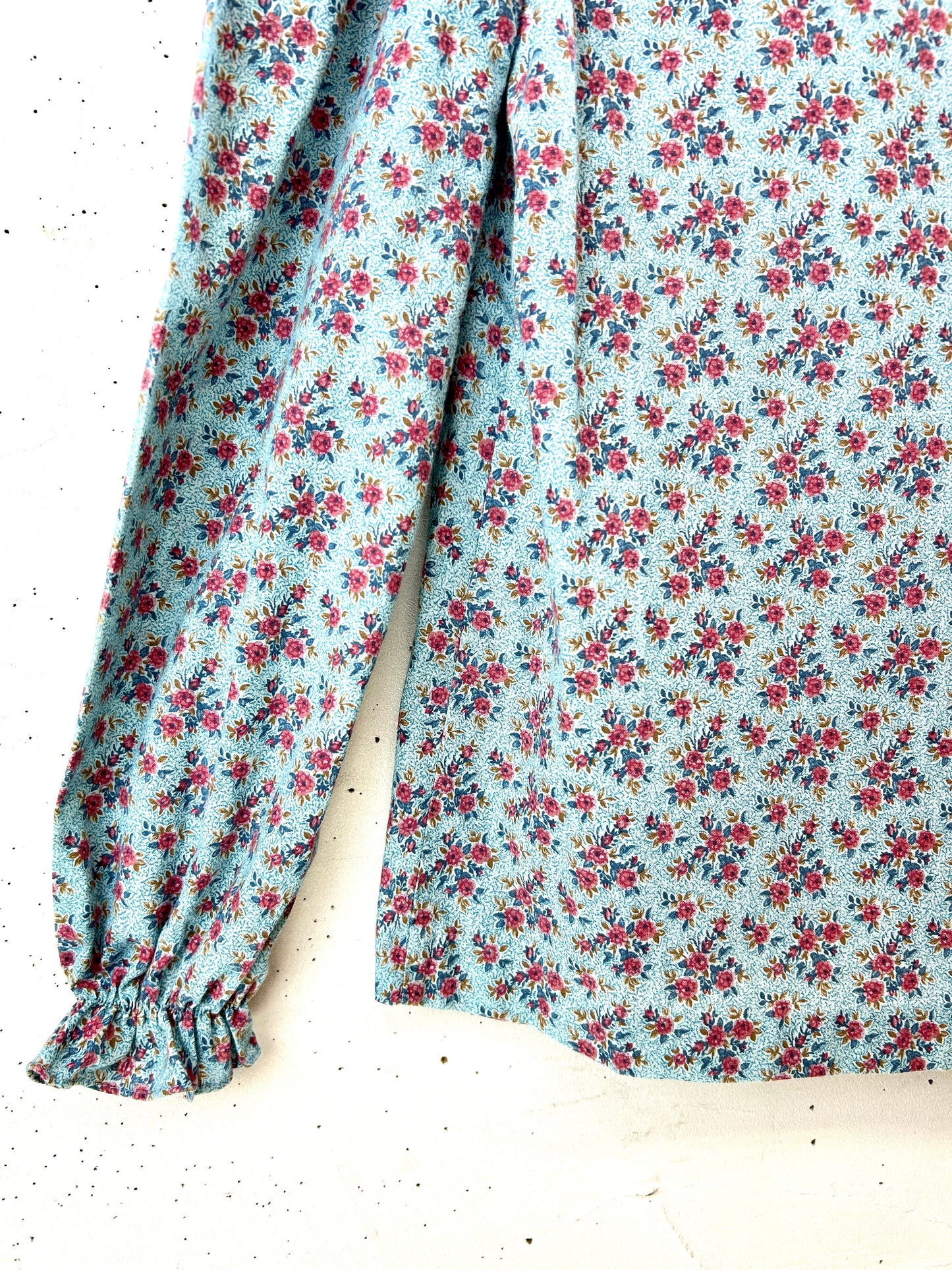 Vintage Blouse 〜AVON〜 UNION TICKET [H30897]