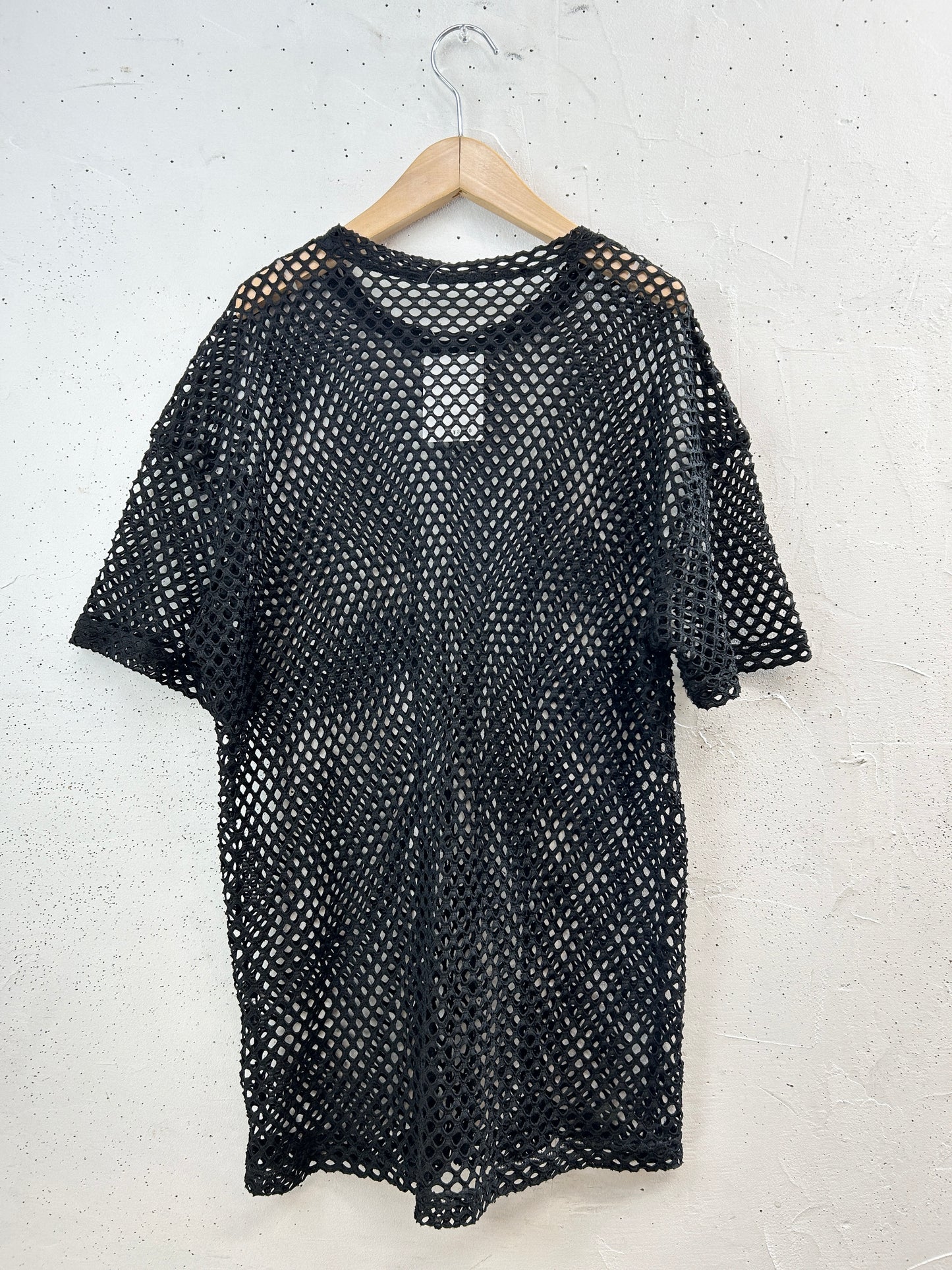 Vintage Mesh Tops [G32983]