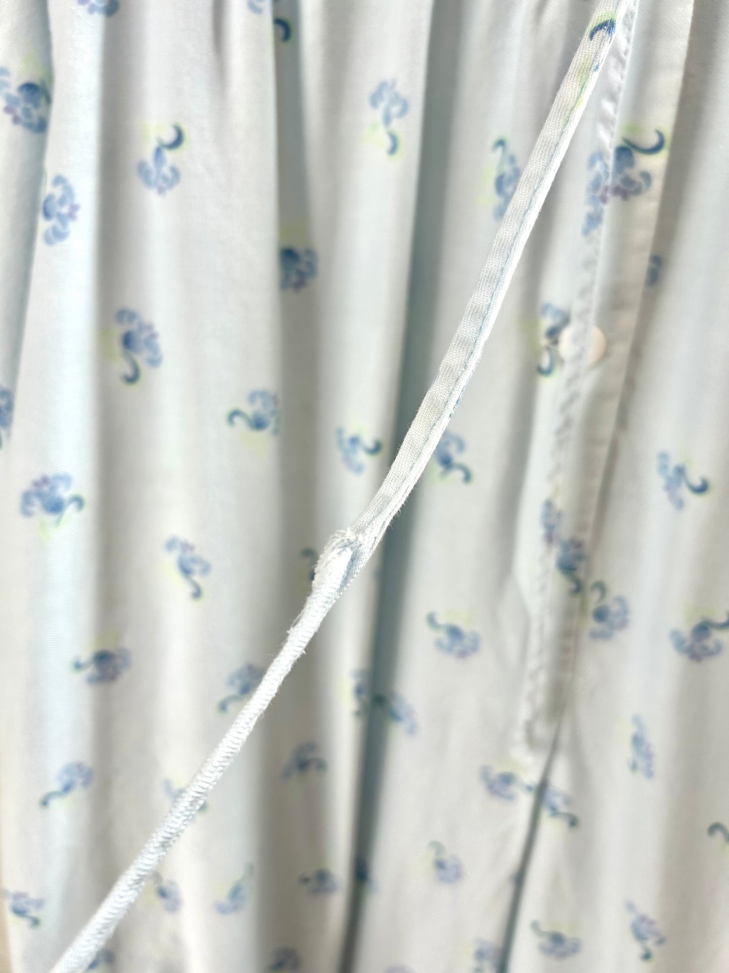 Vintage Euro Nightie Dress [C29816]