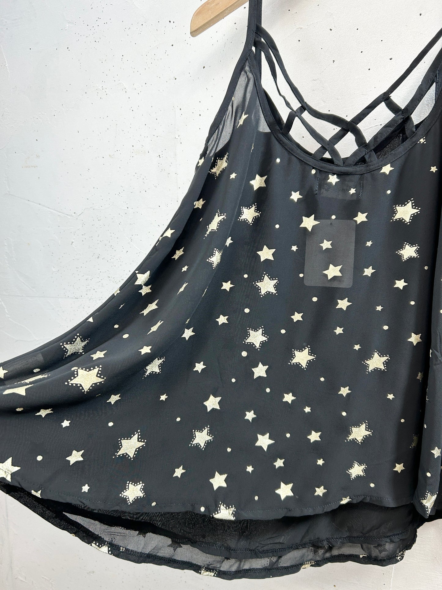 Vintage Camisole Tops [E32455]