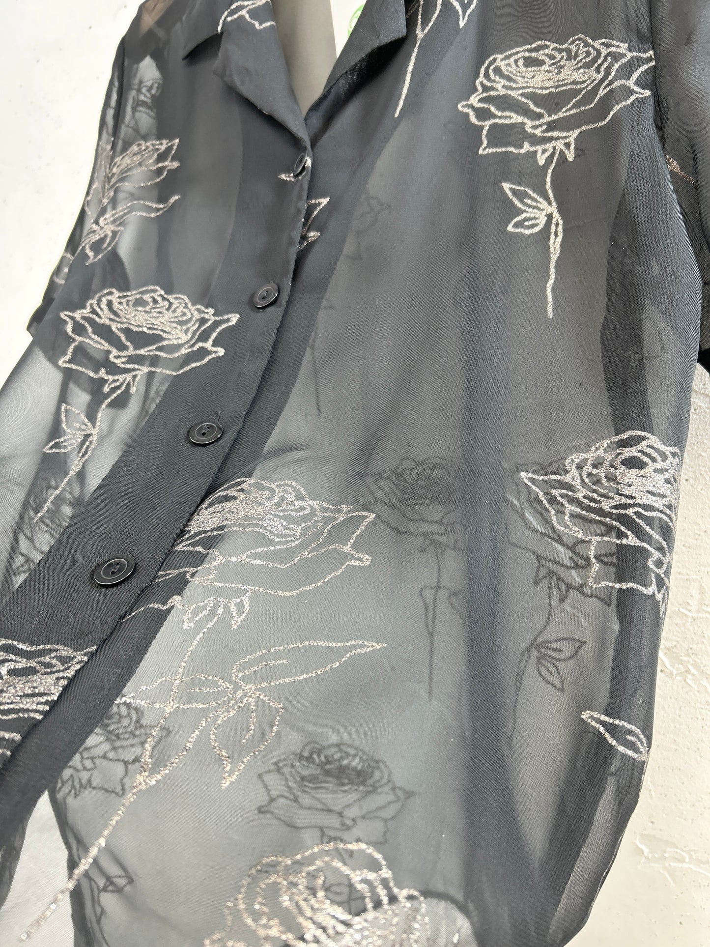 Vintage Shirt [E32412]