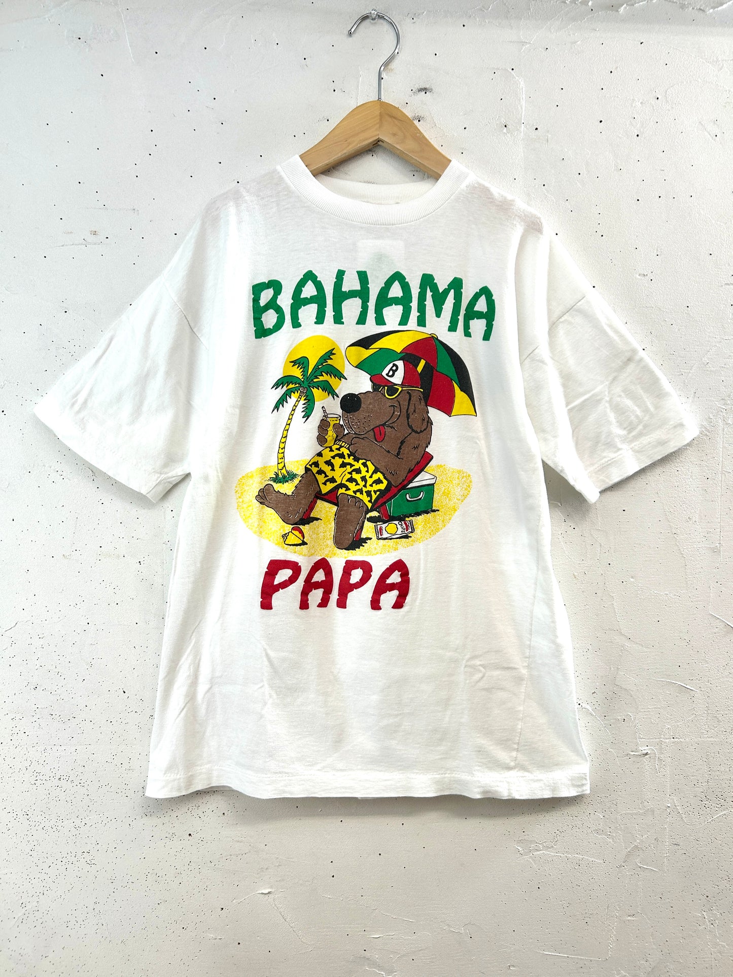 Vintage T-Shirt [E32334]