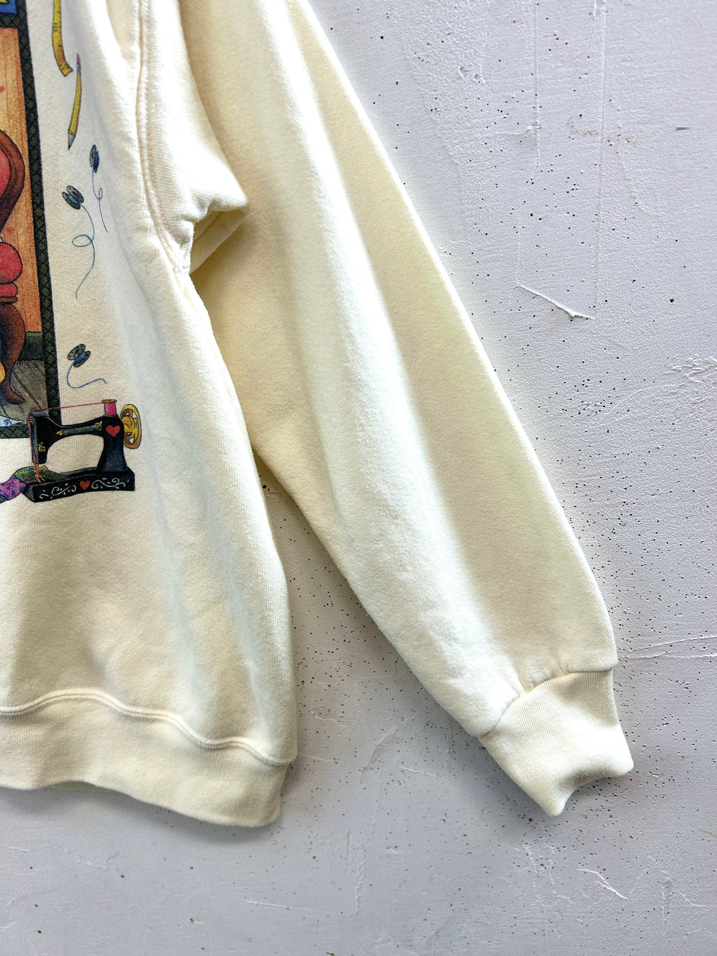 Vintage Sweat Shirt [B31666]