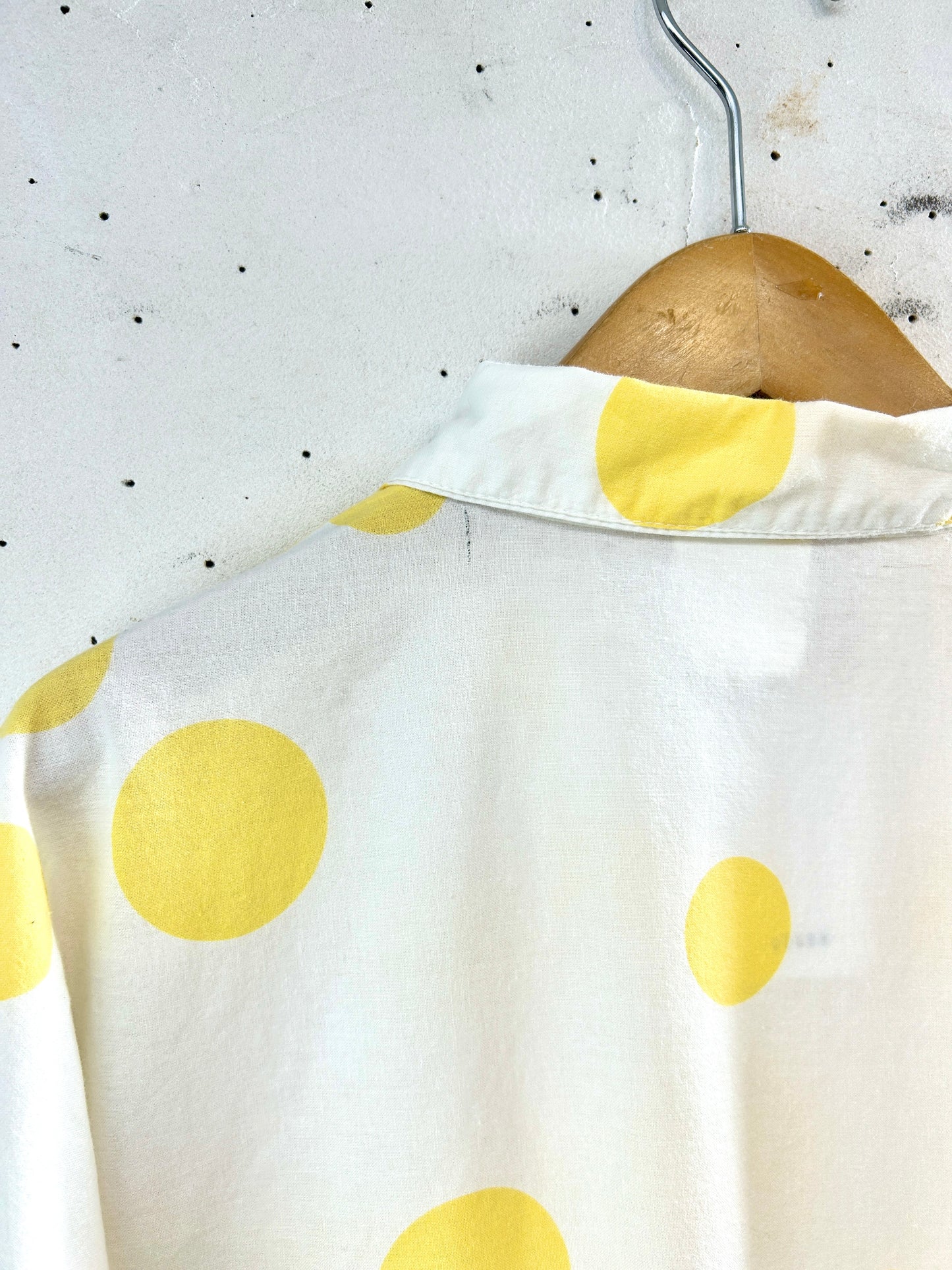 Vintage Long Shirt [E32524]
