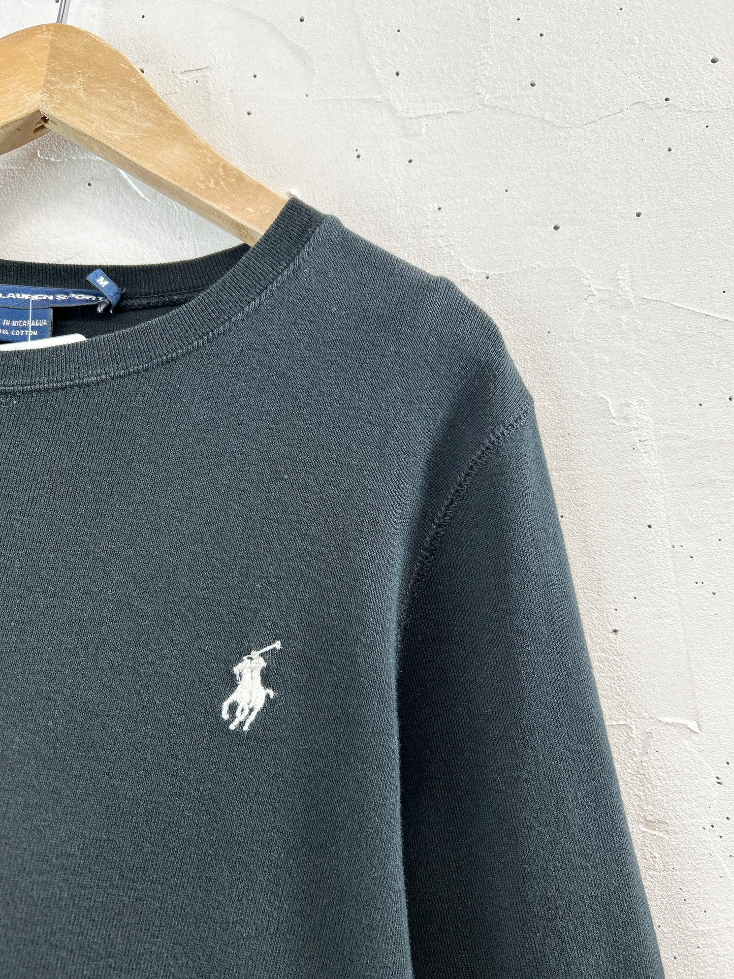 Vintage Long Sleeve Shirt 〜Ralph Lauren〜 [B31508]