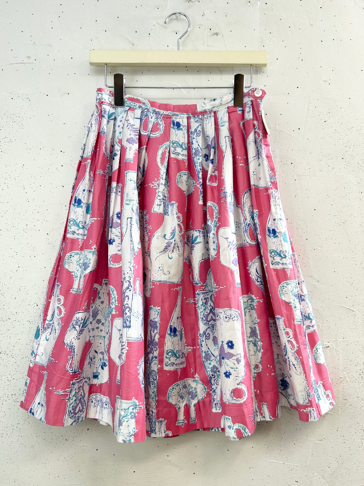 '60s Vintage Skirt [G33174]