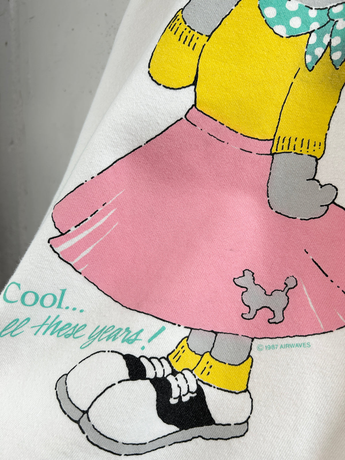 Vintage Sweat [I33750]