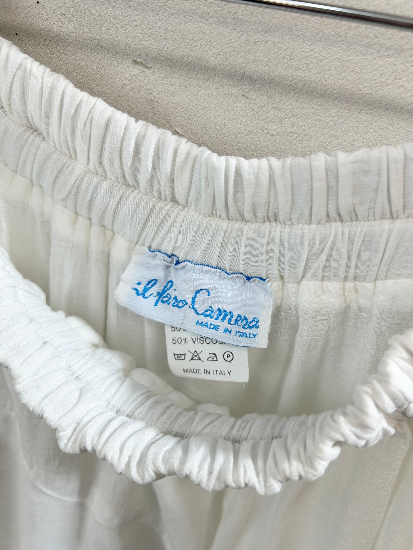 Vintage Tiered Skirt [G33289]