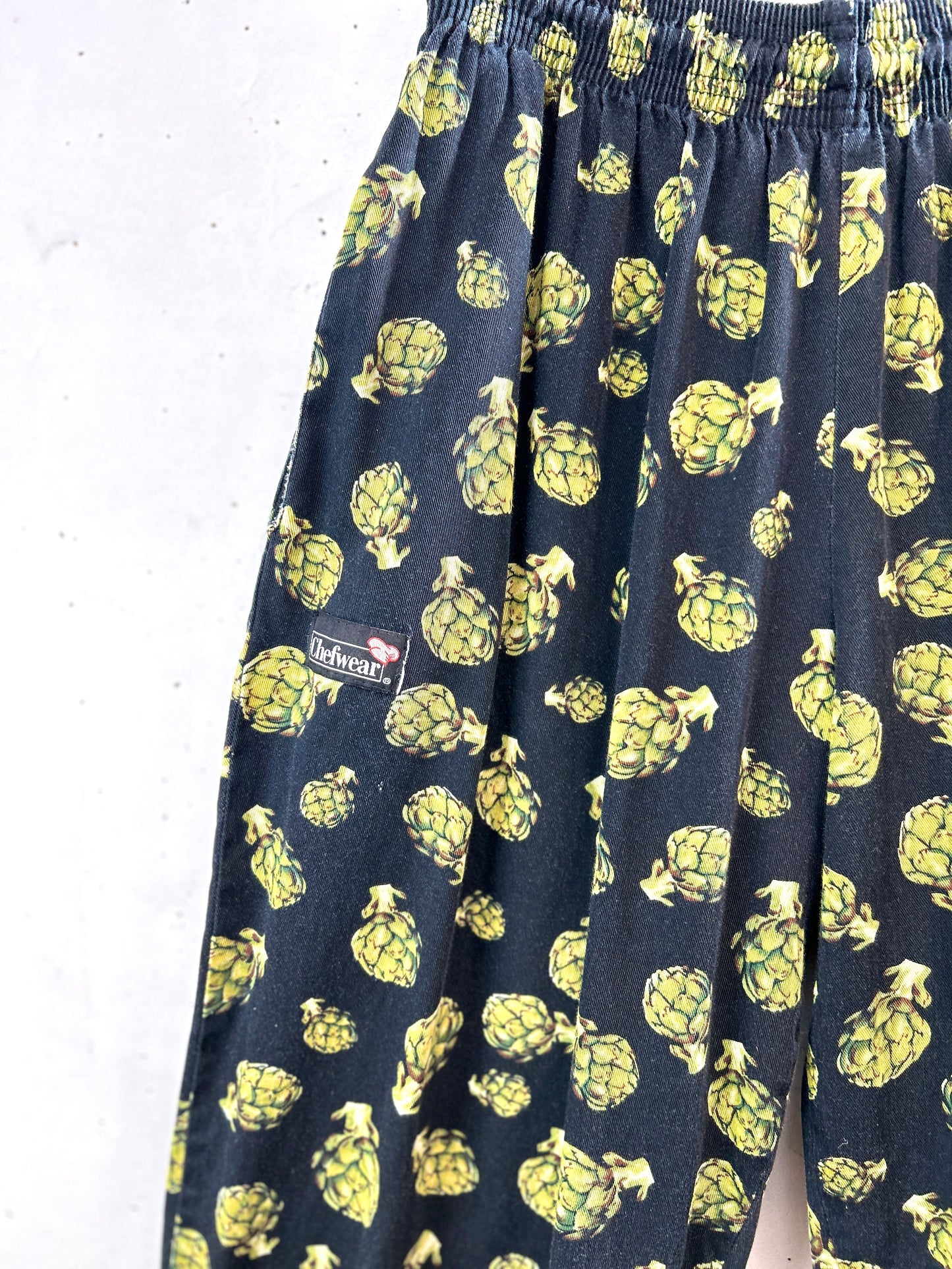 Vintage Chef Pants  [A31294]