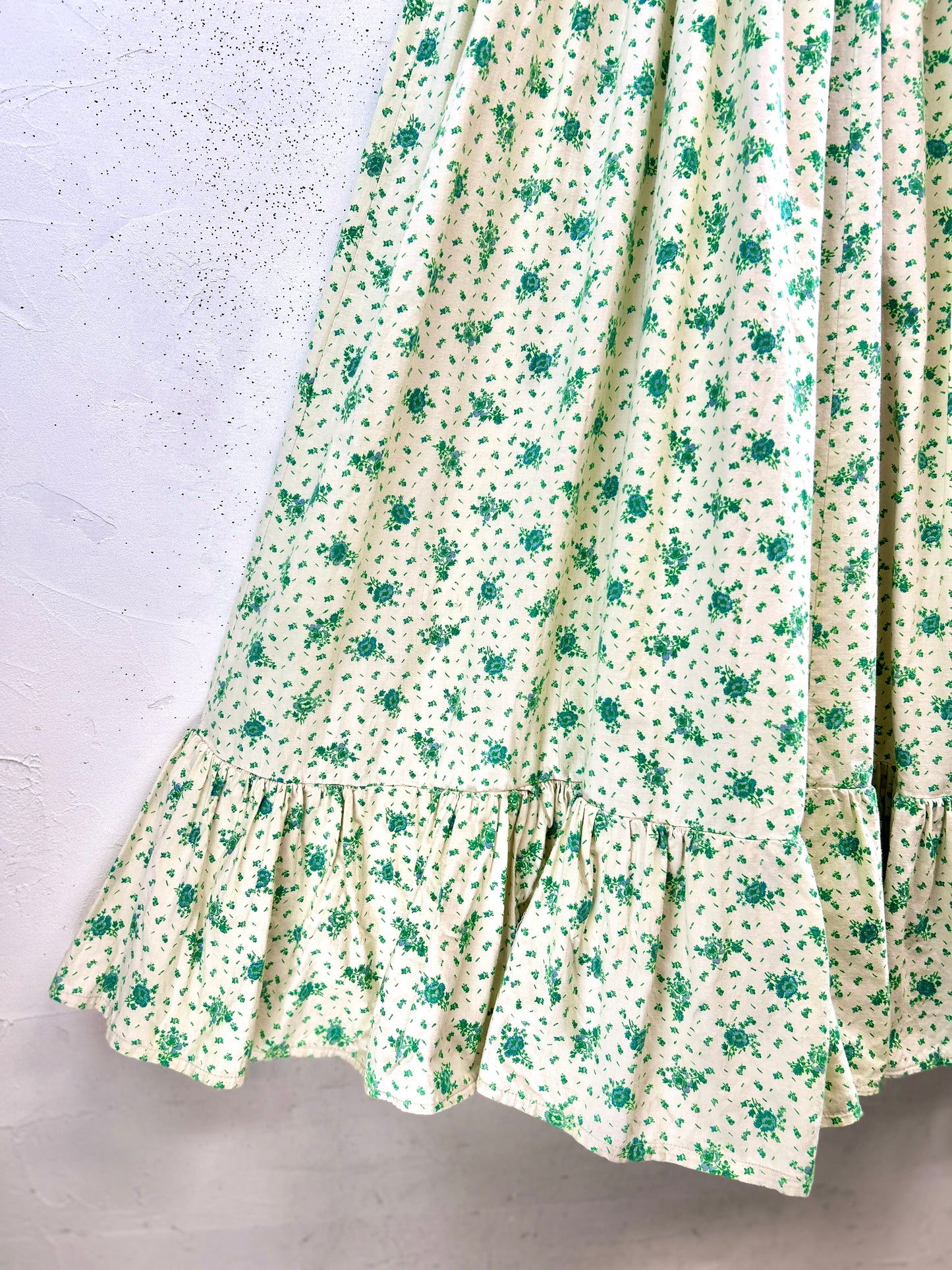 '70s Vintage Dress  [C31792]