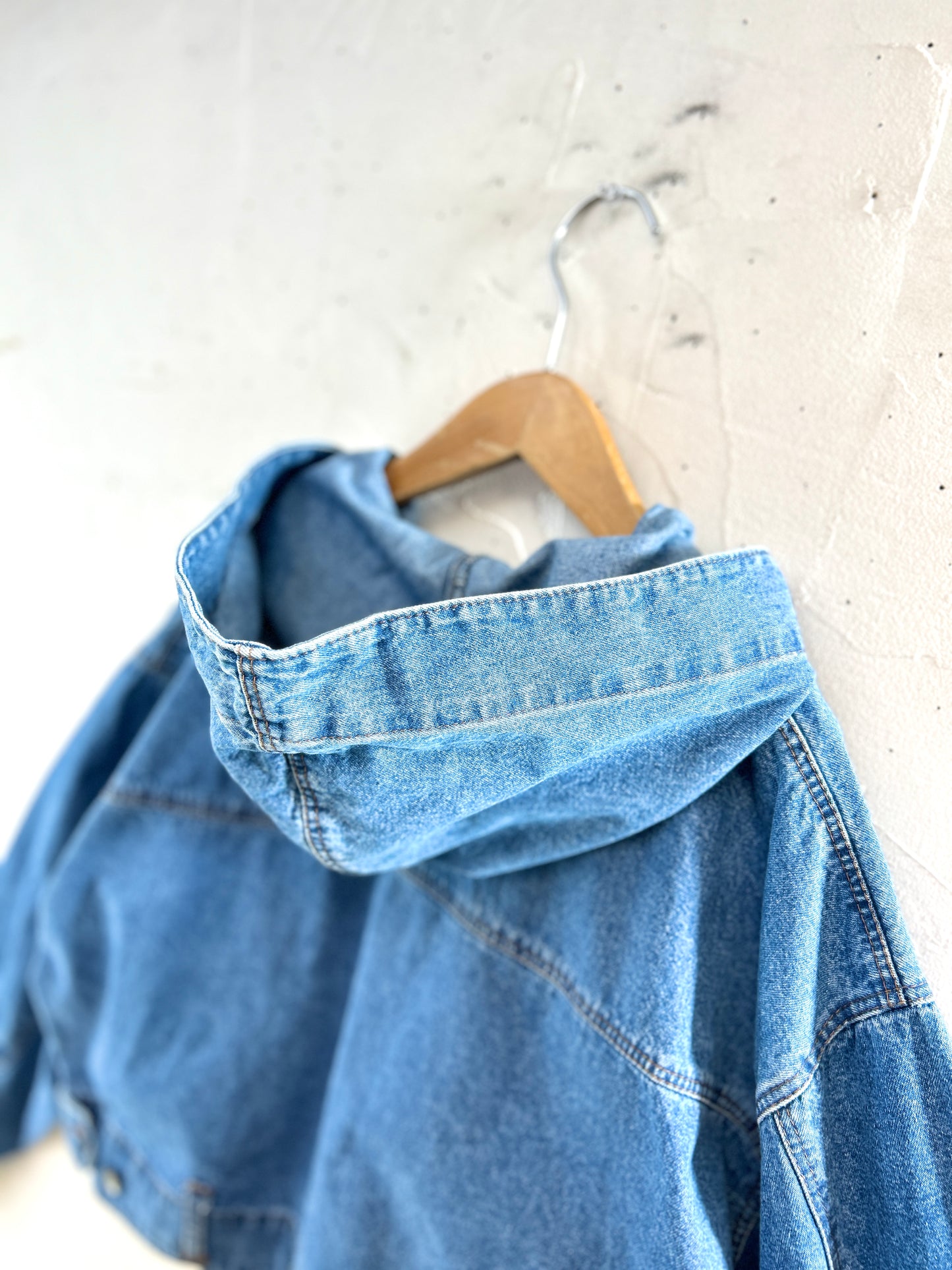 Vintage Denim Jacket [J30673]
