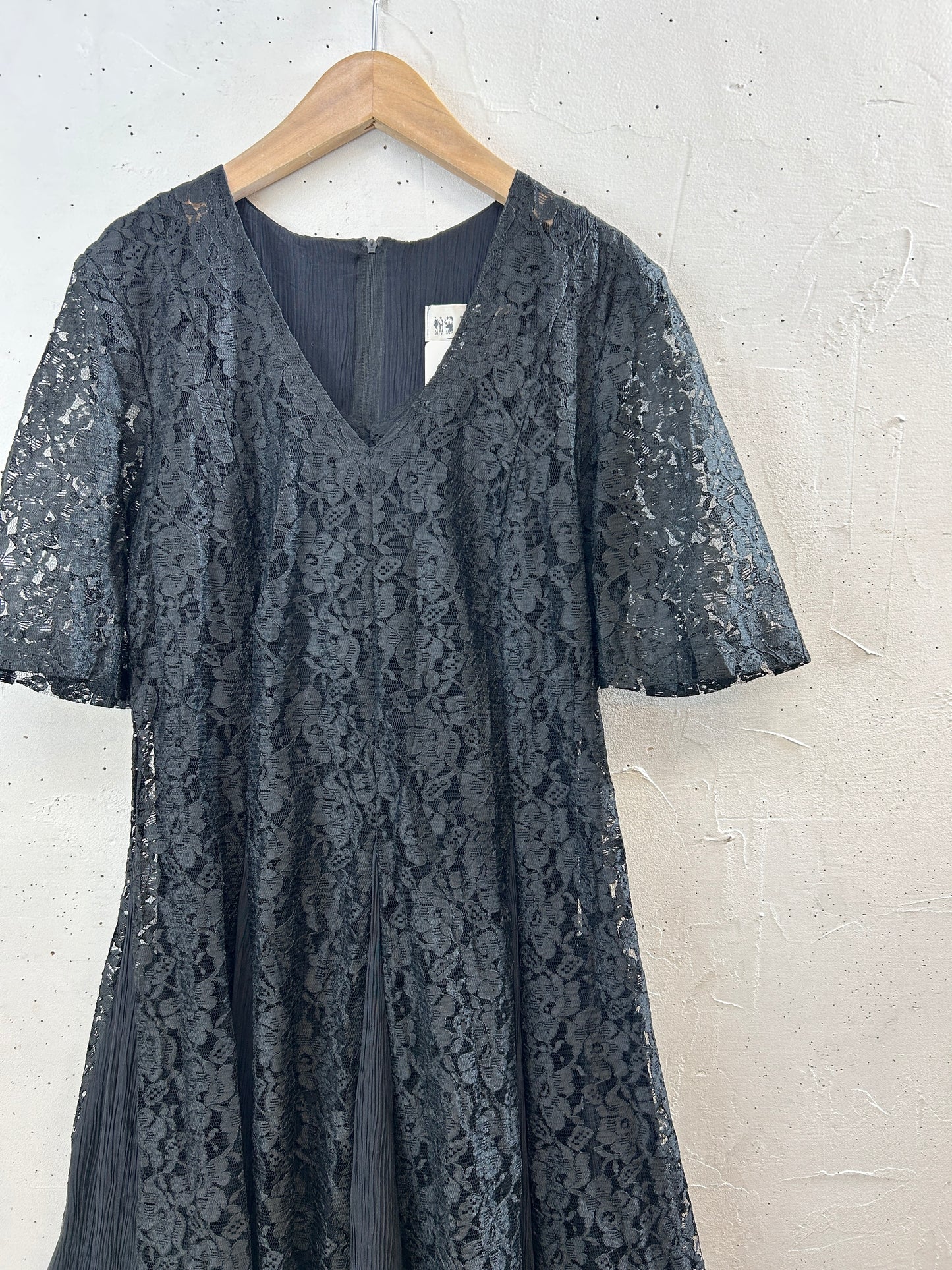 Vintage Lace Dress 〜TOGETHER〜[H30951]