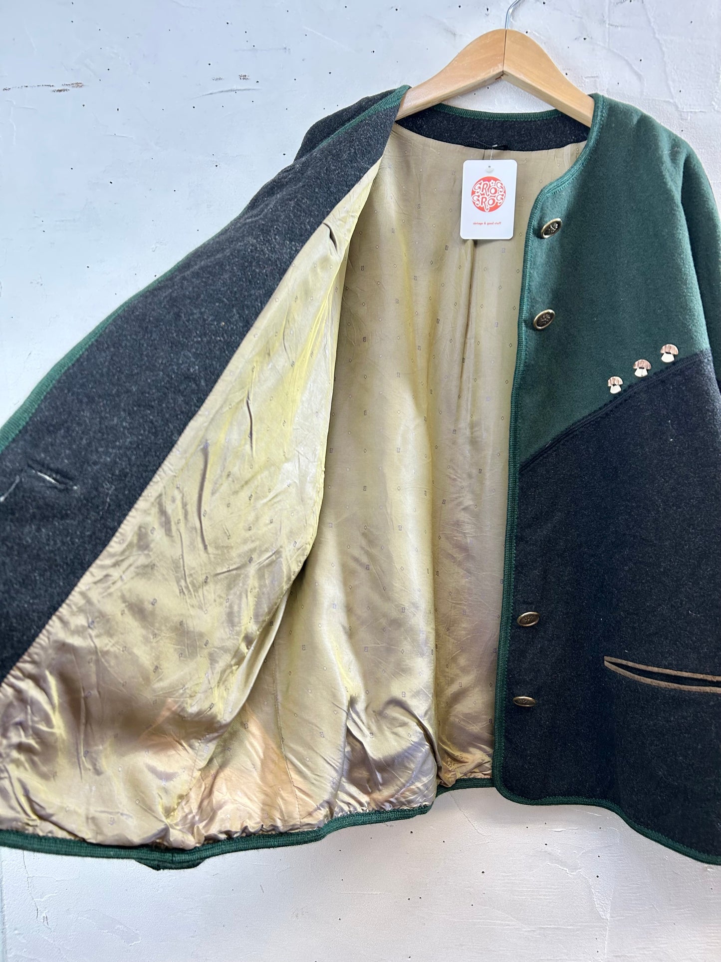 Vintage Tyrol Jacket [L29156]