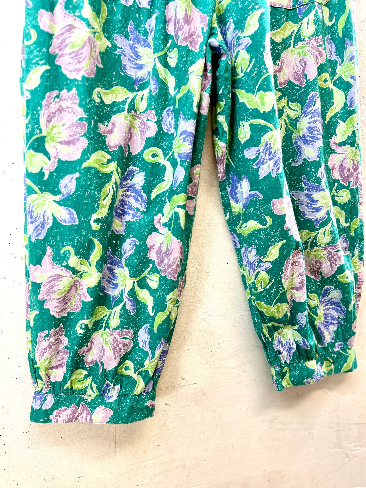 Vintage All In One 〜Laura Ashley〜 Made in Rep.of Ireland [H30891]