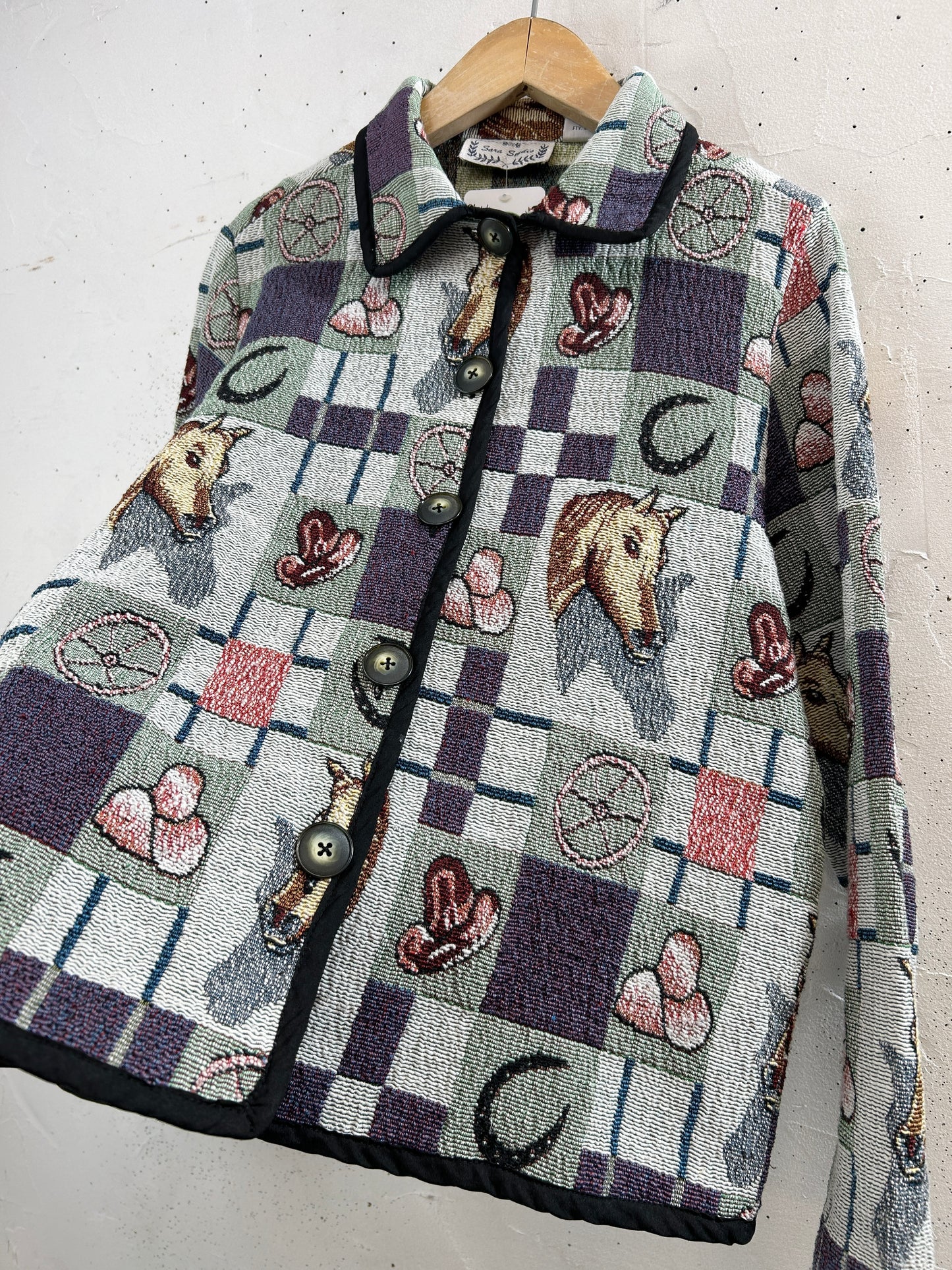 Vintage Jacket [I33688]
