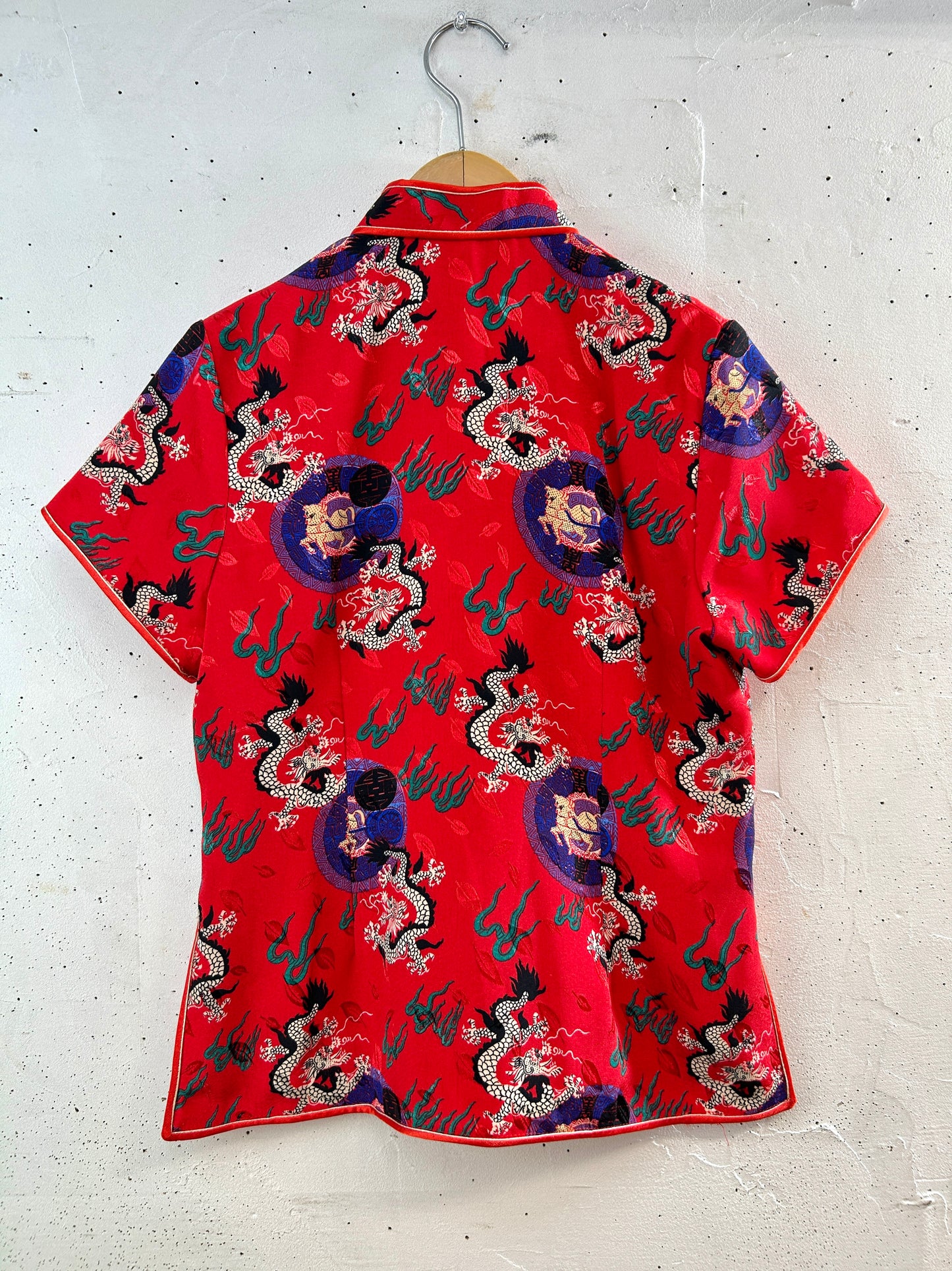 Vintage China Shirt [G33180]