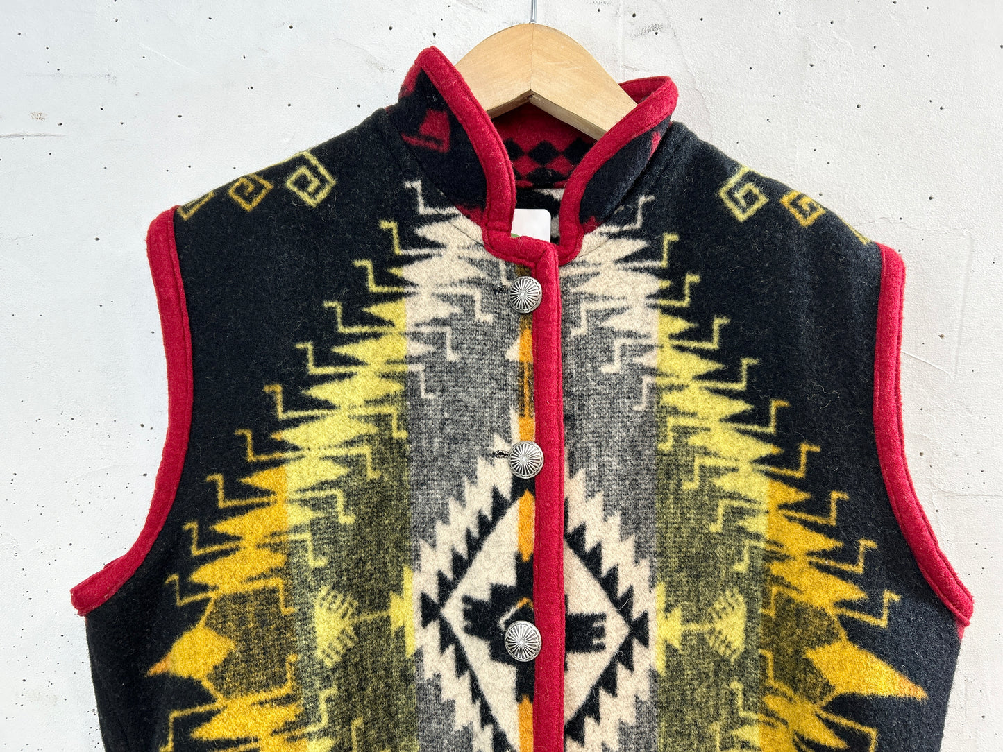 Vintage Vest [C31771]