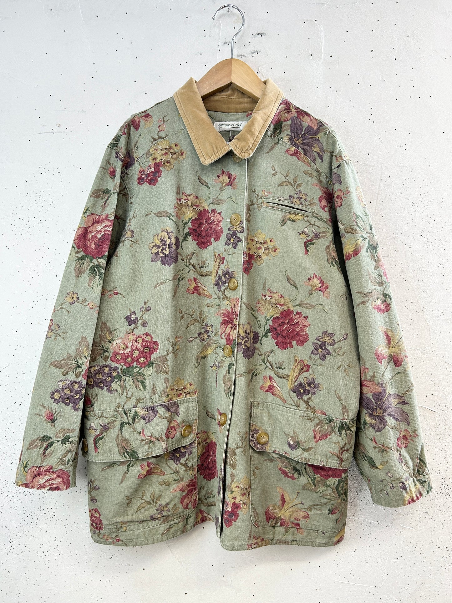 Vintage Jacket [I33699]