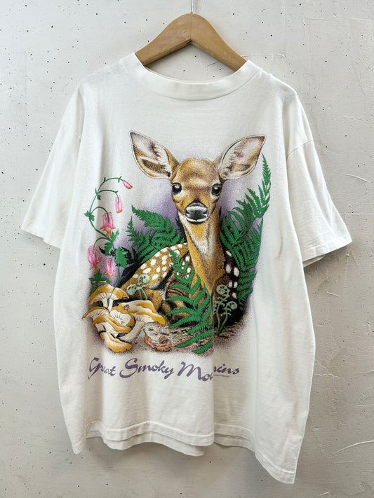 Vintage T SHIRT MADE IN USA[H30828]