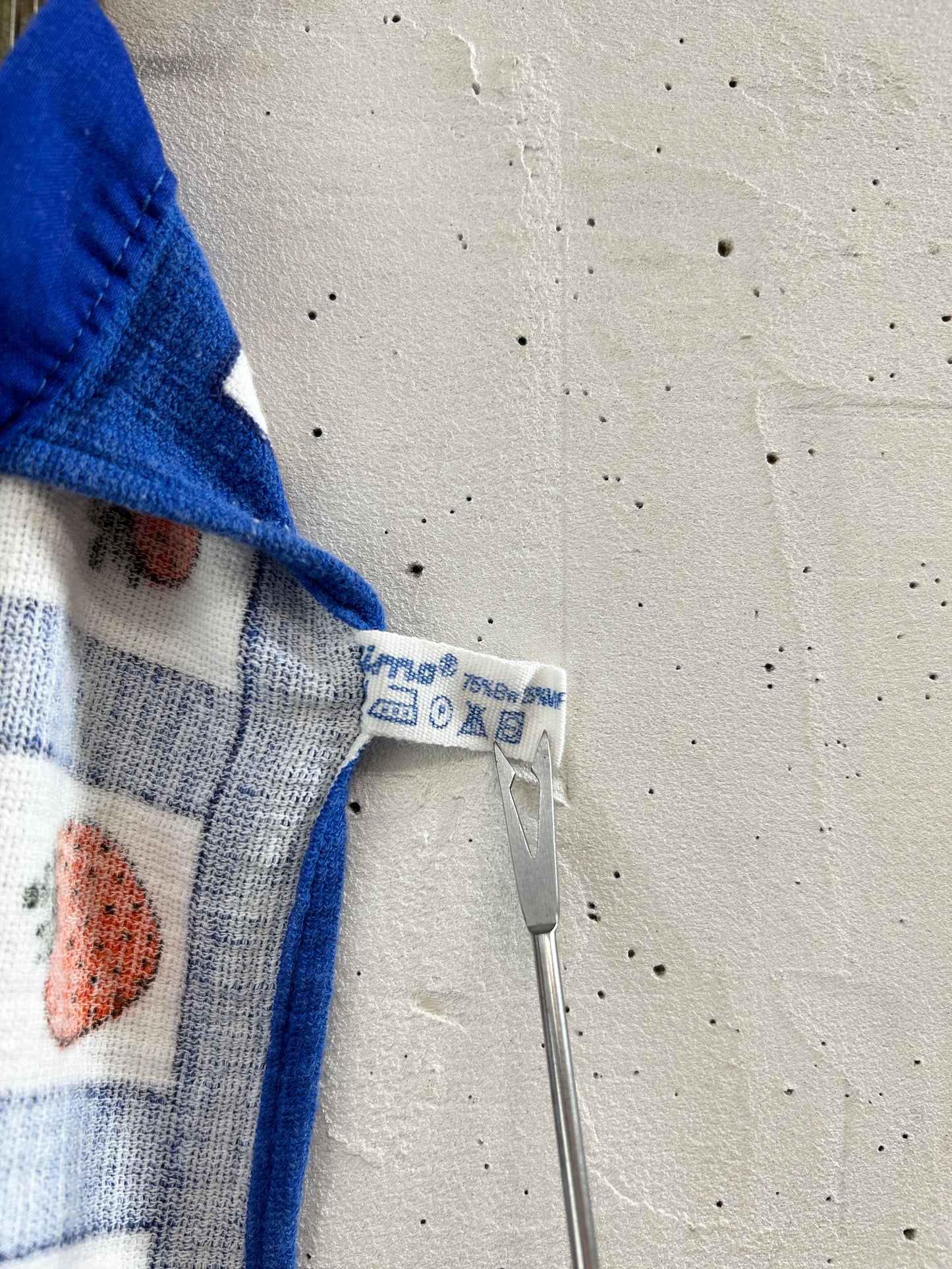 Vintage Apron [F32666]