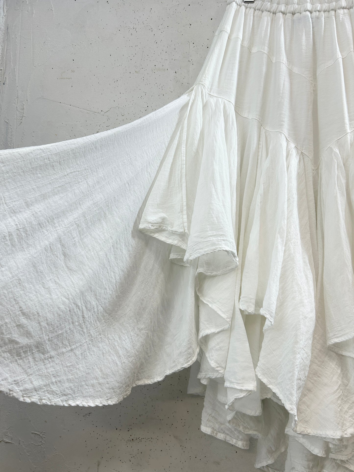 Vintage Tiered Skirt [G33289]