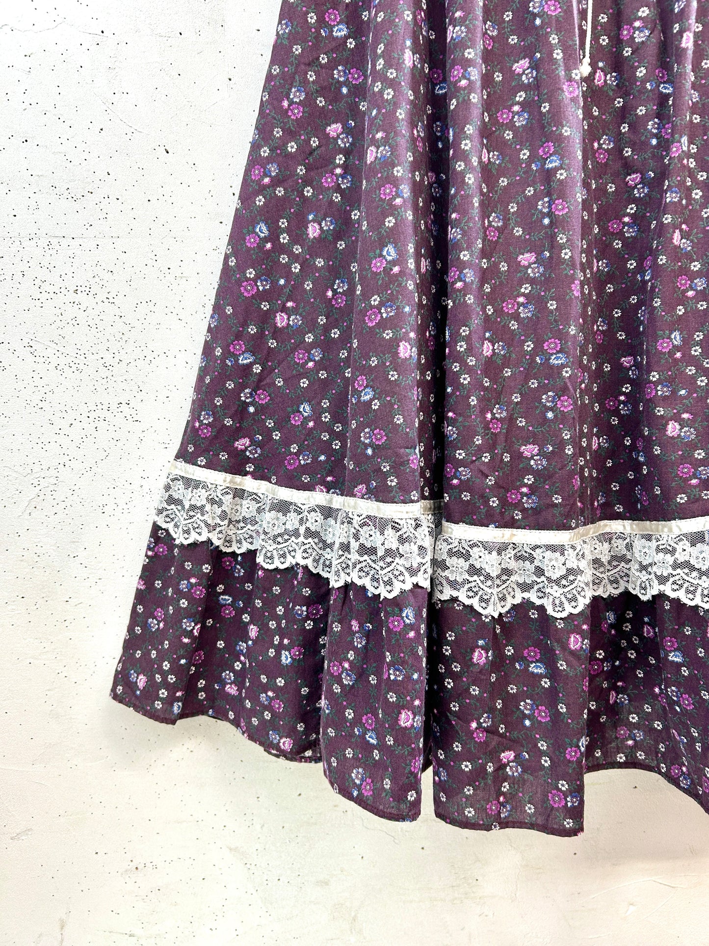 Vintage Skirt 〜GUNNIES〜 [A31455]