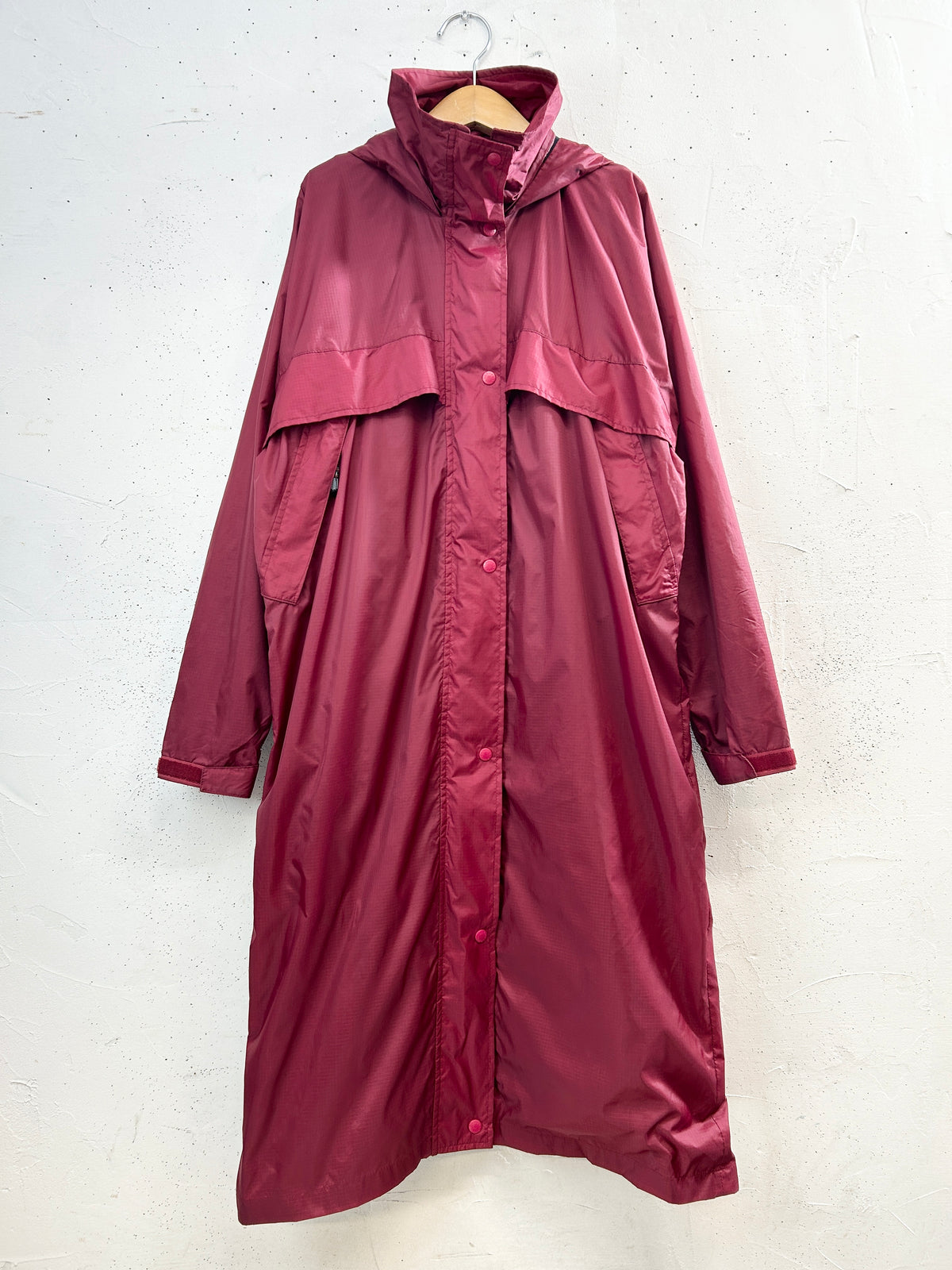 Vintage Long Jacket 〜L.L.Bean〜 [J34148]