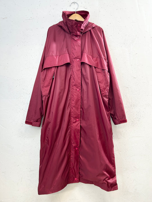 Vintage Long Jacket 〜L.L.Bean〜 [J34148]