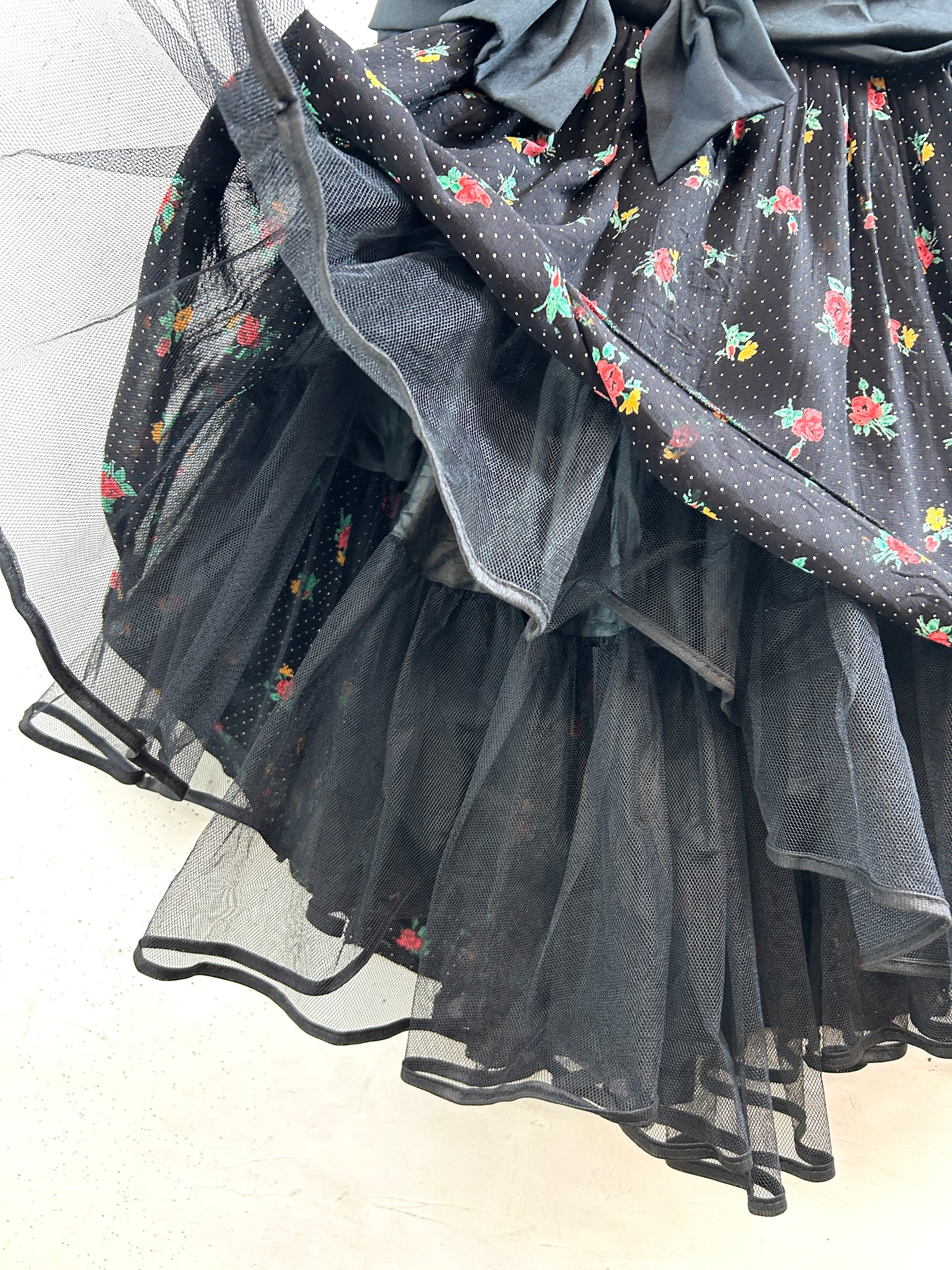 Vintage Dress [F32753]